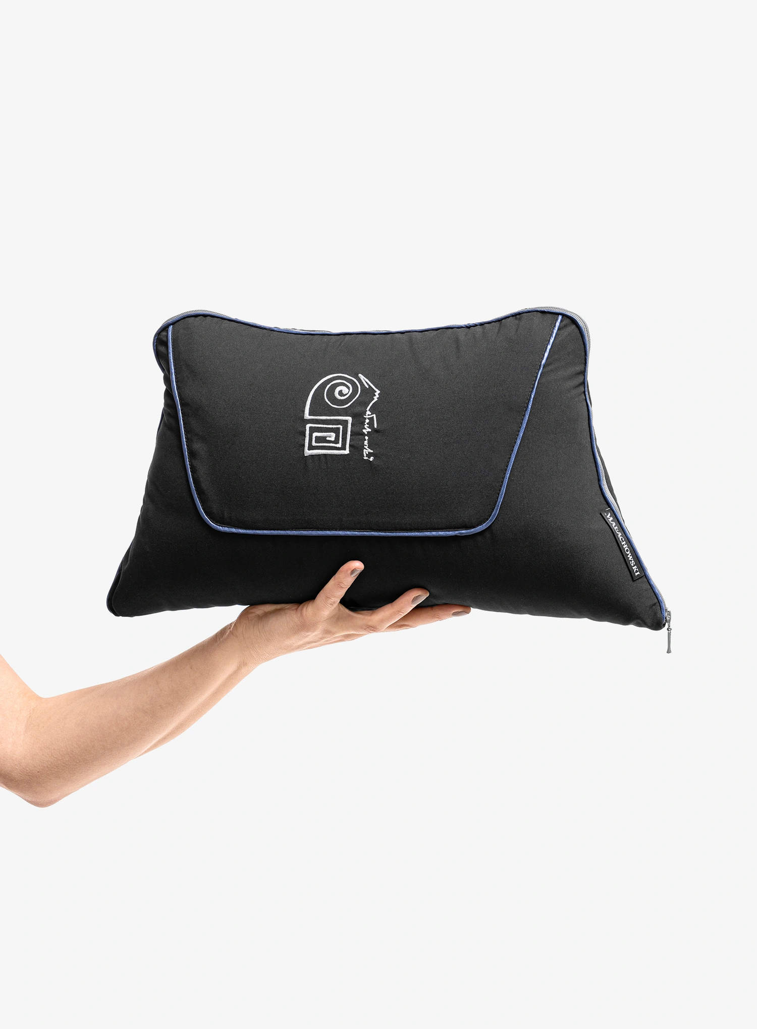 Perjana vreća za spavanje Małachowski Travel Blanket - navy/navy