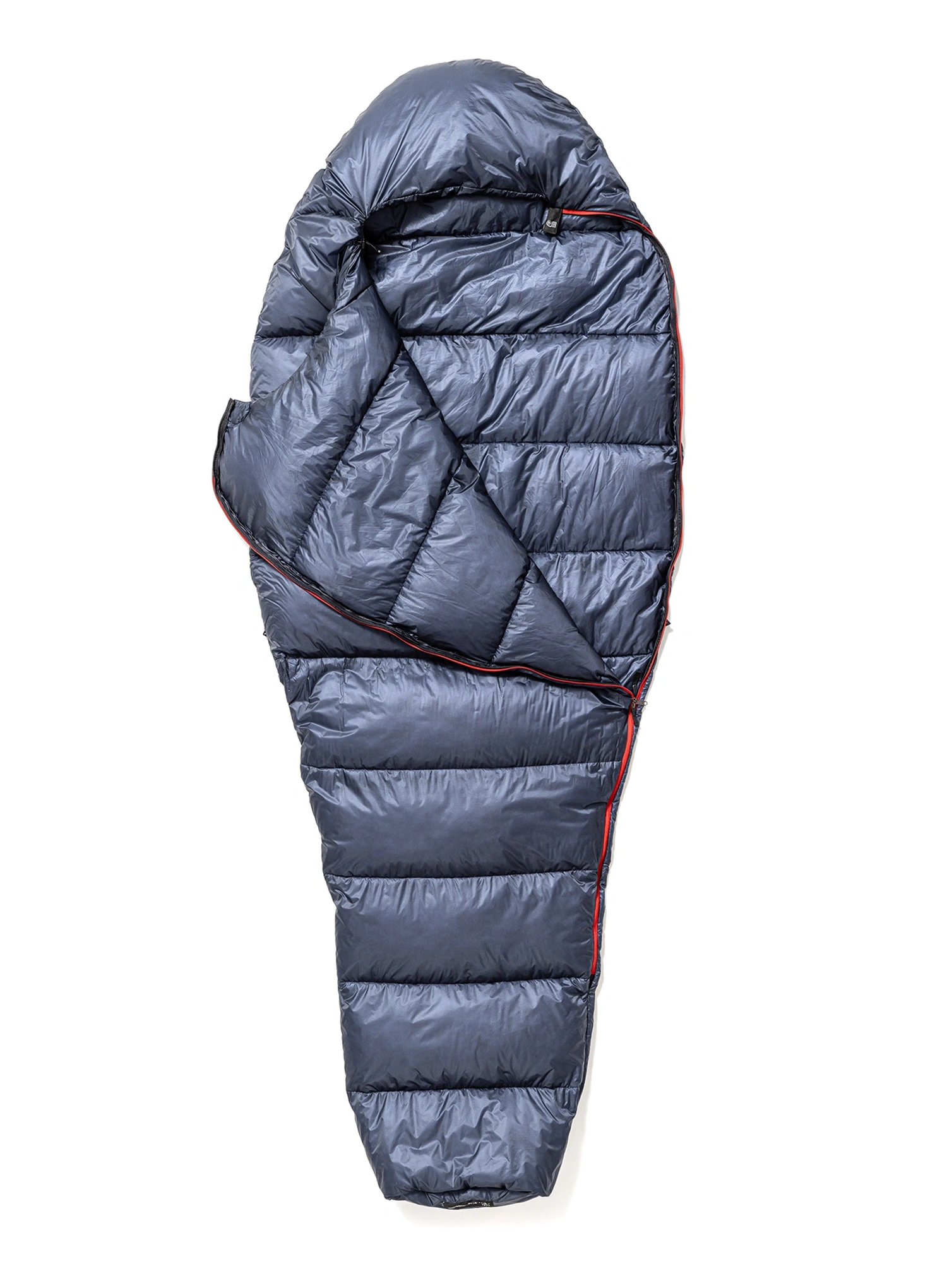Perjana vreća za spavanje Małachowski Ultralight 200 XL (200 cm) - cobalt