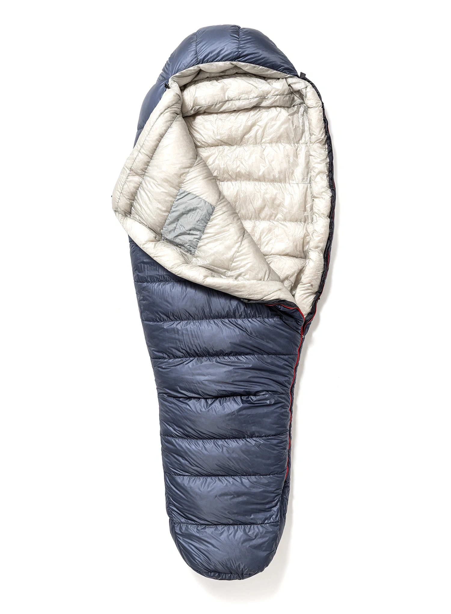 Perjana vreća za spavanje Małachowski Ultralight 700 XL (200 cm) - cobalt
