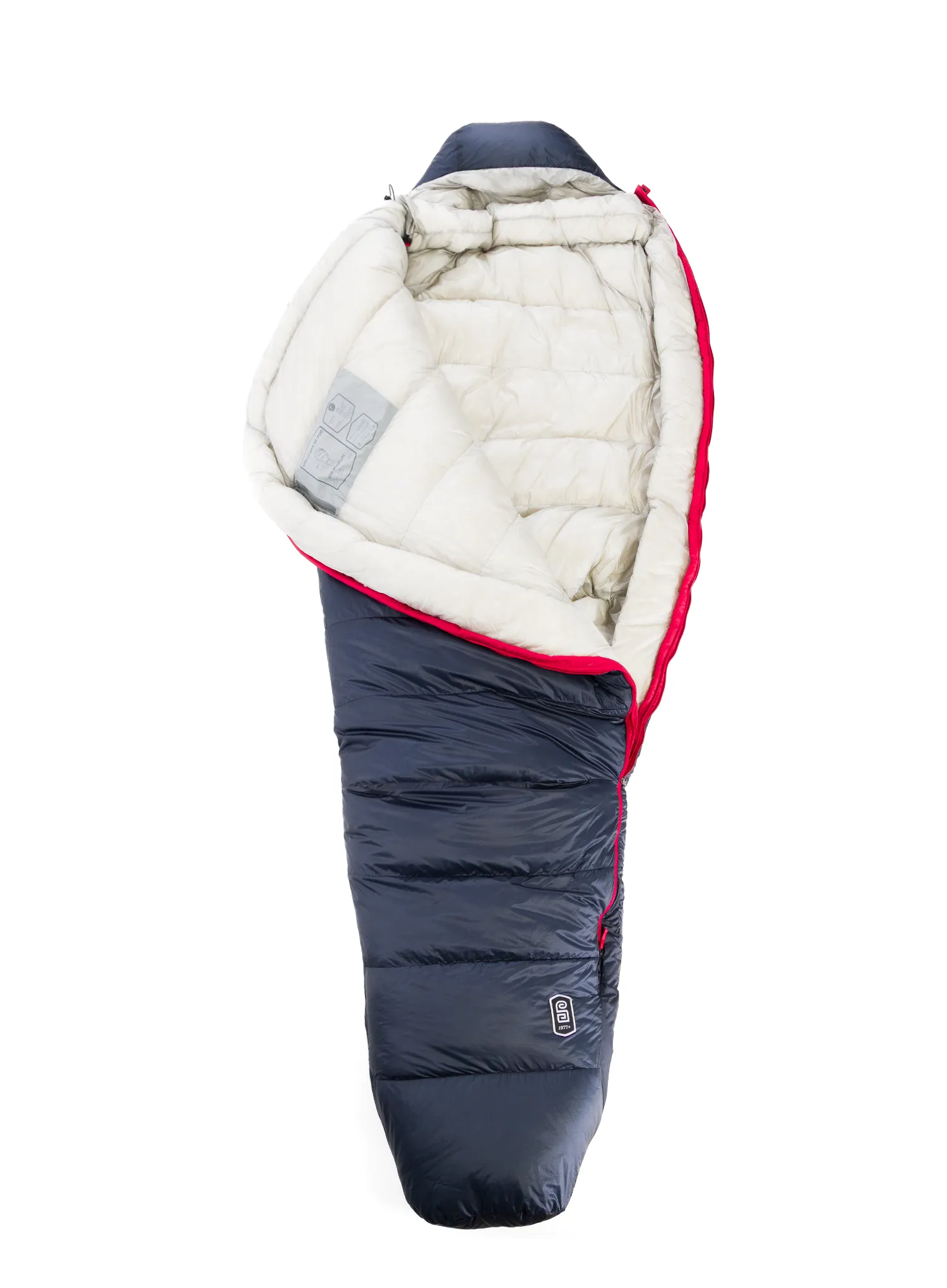 Perjana vreća za spavanje Małachowski Ultralight III 700 (176 cm) - dark blue