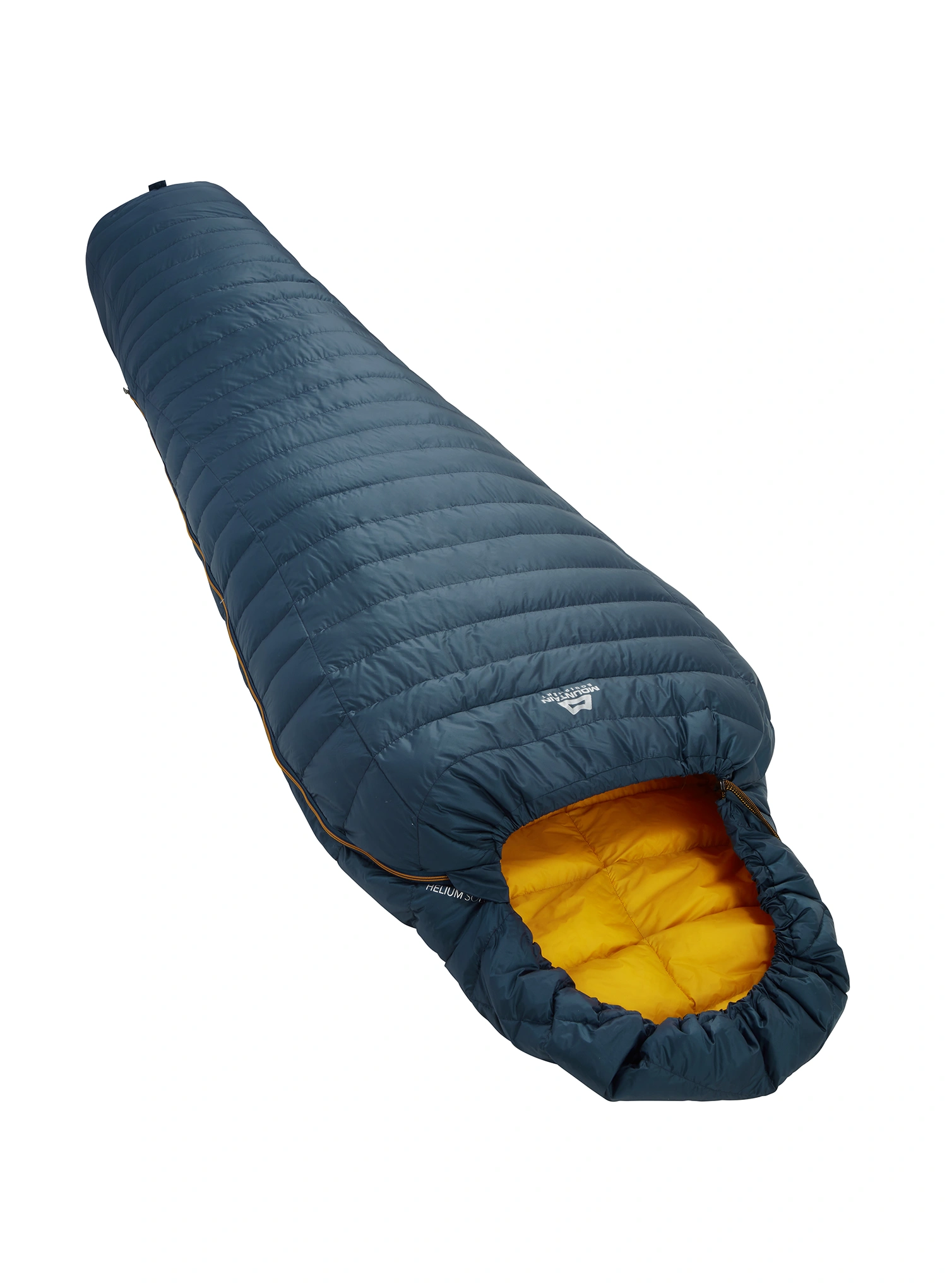 Perjana vreća za spavanje Mountain Equipment Helium Solo Regular (182 cm) - majolica blue