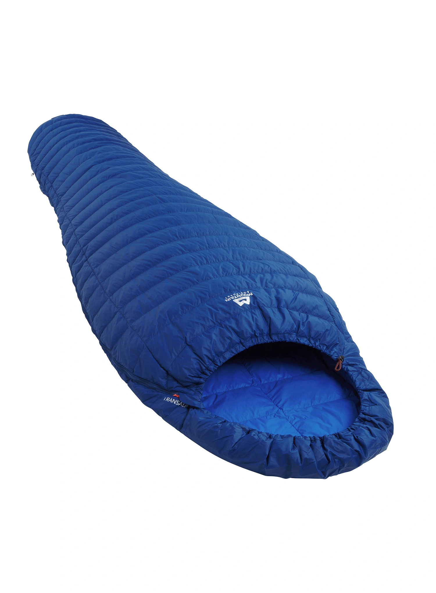 Perjana vreća za spavanje Mountain Equipment TransAlp Sleeping Bag Long (197 cm) - admiral blue
