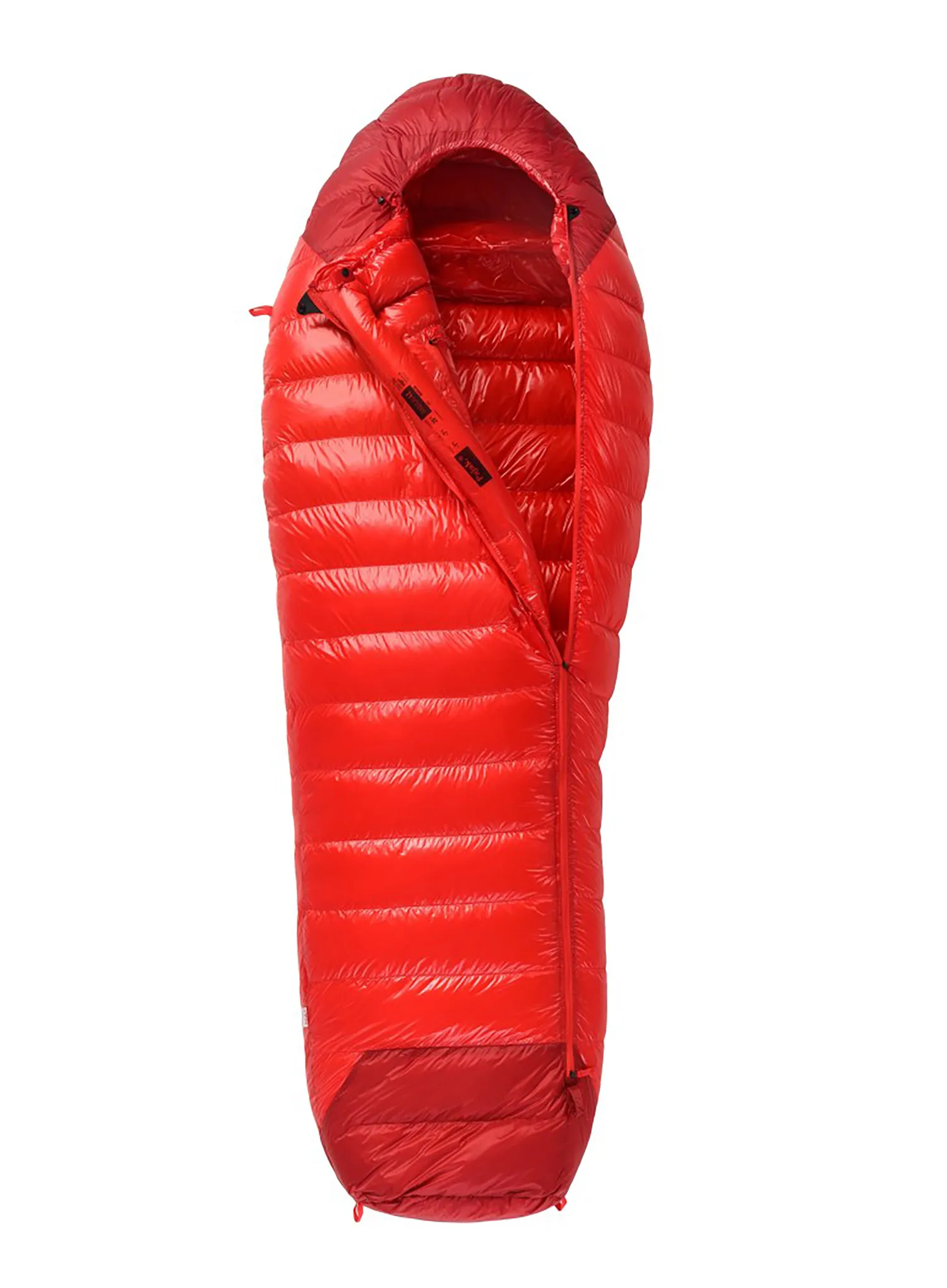 Perjana vreća za spavanje Pajak Radical 4Z (180 cm) - red