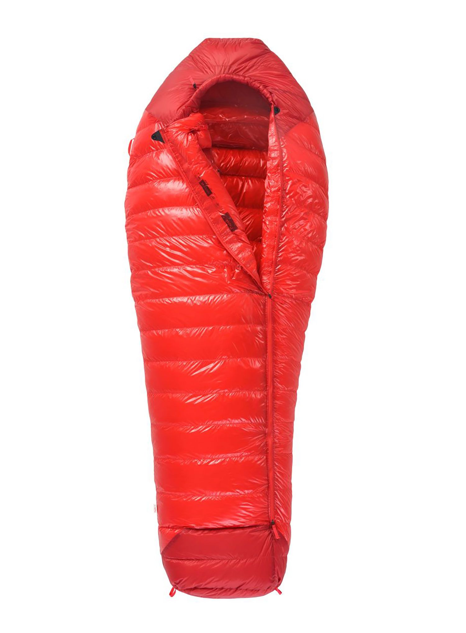 Perjana vreća za spavanje Pajak Radical 8Z (165 cm) - red