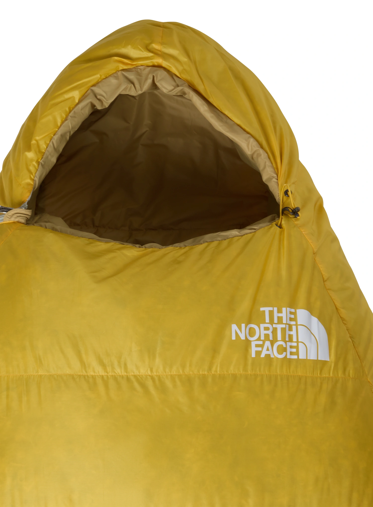Perjana vreća za spavanje The North Face Trail Lite Down 35 (183 cm) - tnf yellow/khaki stone