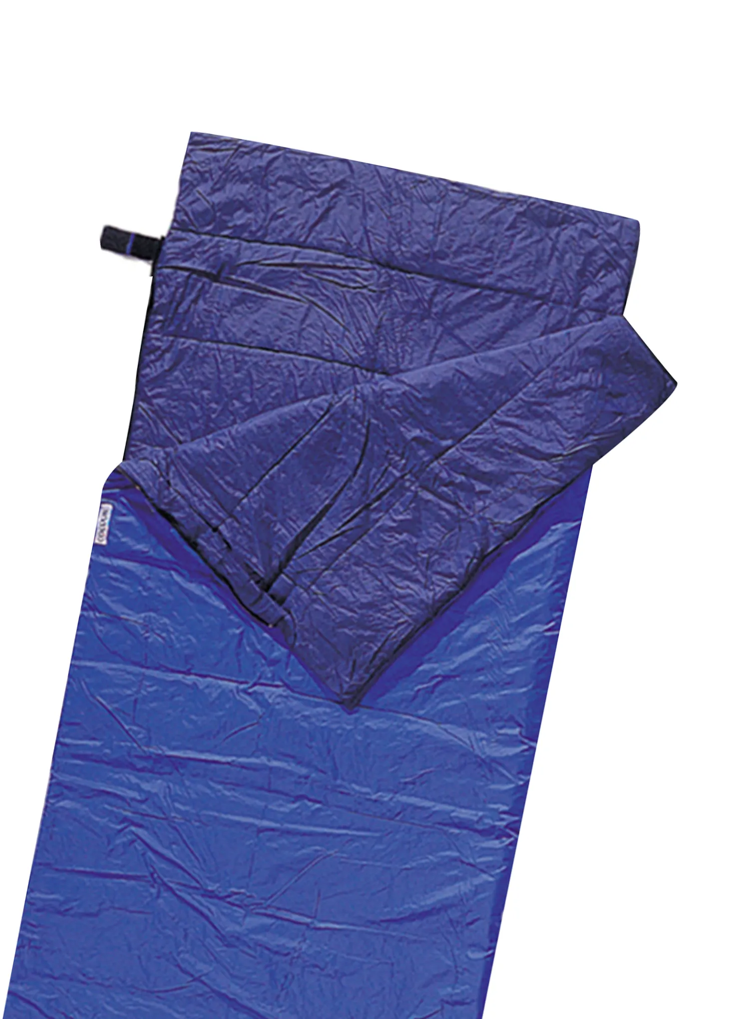Sintetička vreća za spavanje Cocoon Tropic Traveler - Nylon Long (200 cm) - royal blue/tuareg