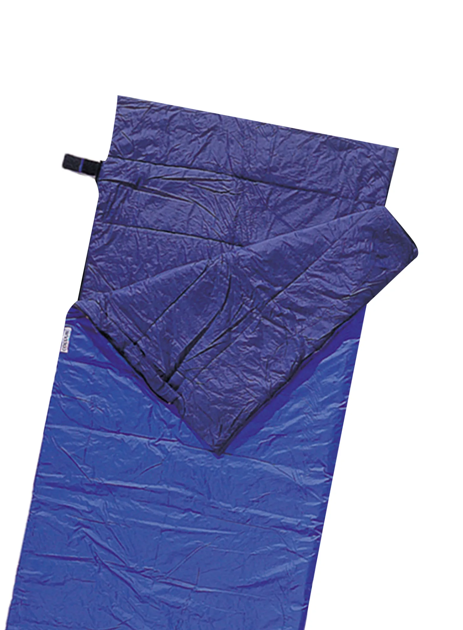Sintetička vreća za spavanje Cocoon Tropic Traveler - Nylon Regular (180 cm) - royal blue/tuareg