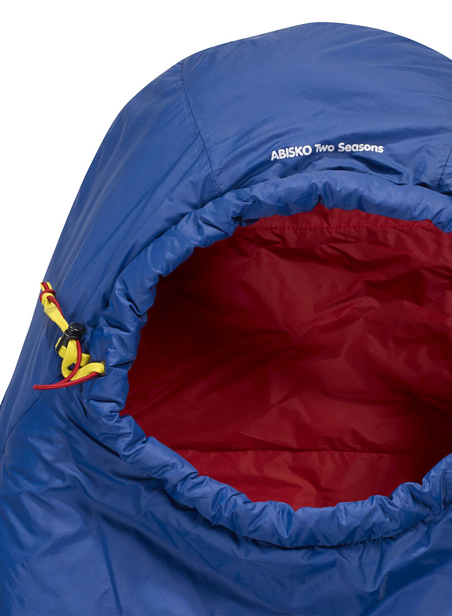 Ženska sintetička vreća za spavanje Fjallraven Abisko Two Seasons W (175 cm) - atlantic blue