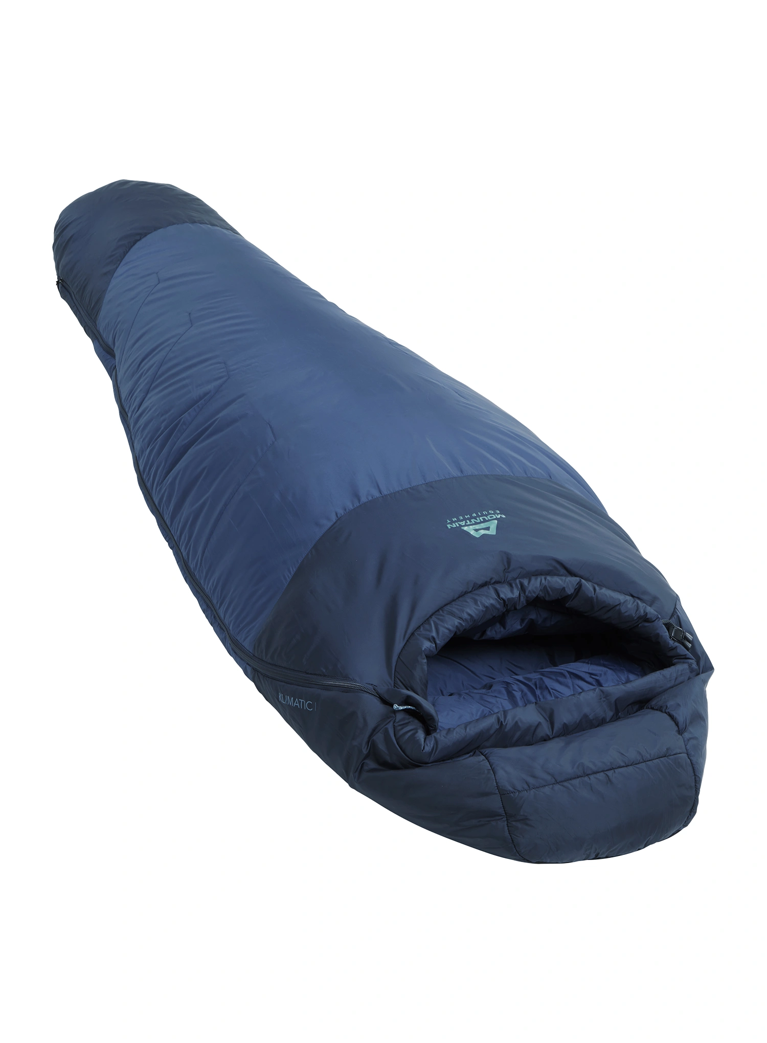 Ženska sintetička vreća za spavanje Mountain Equipment Klimatic I Long (185 cm) - dusk/dusk