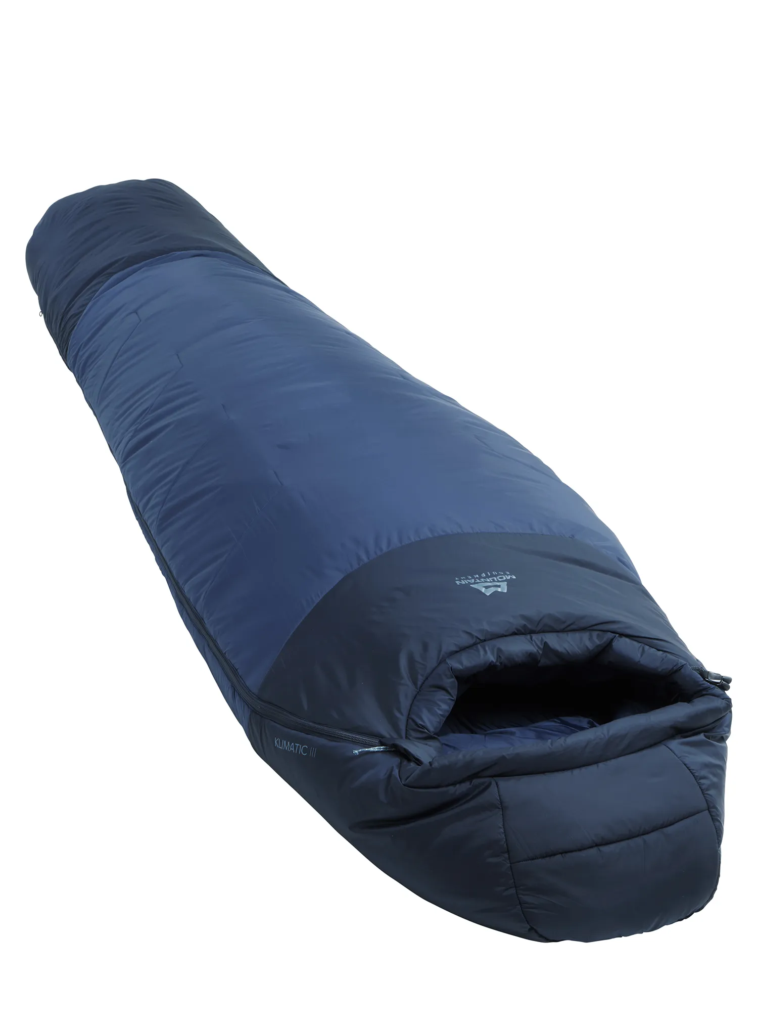 Ženska sintetička vreća za spavanje Mountain Equipment Klimatic III Regular (170 cm) - dusk/dusk