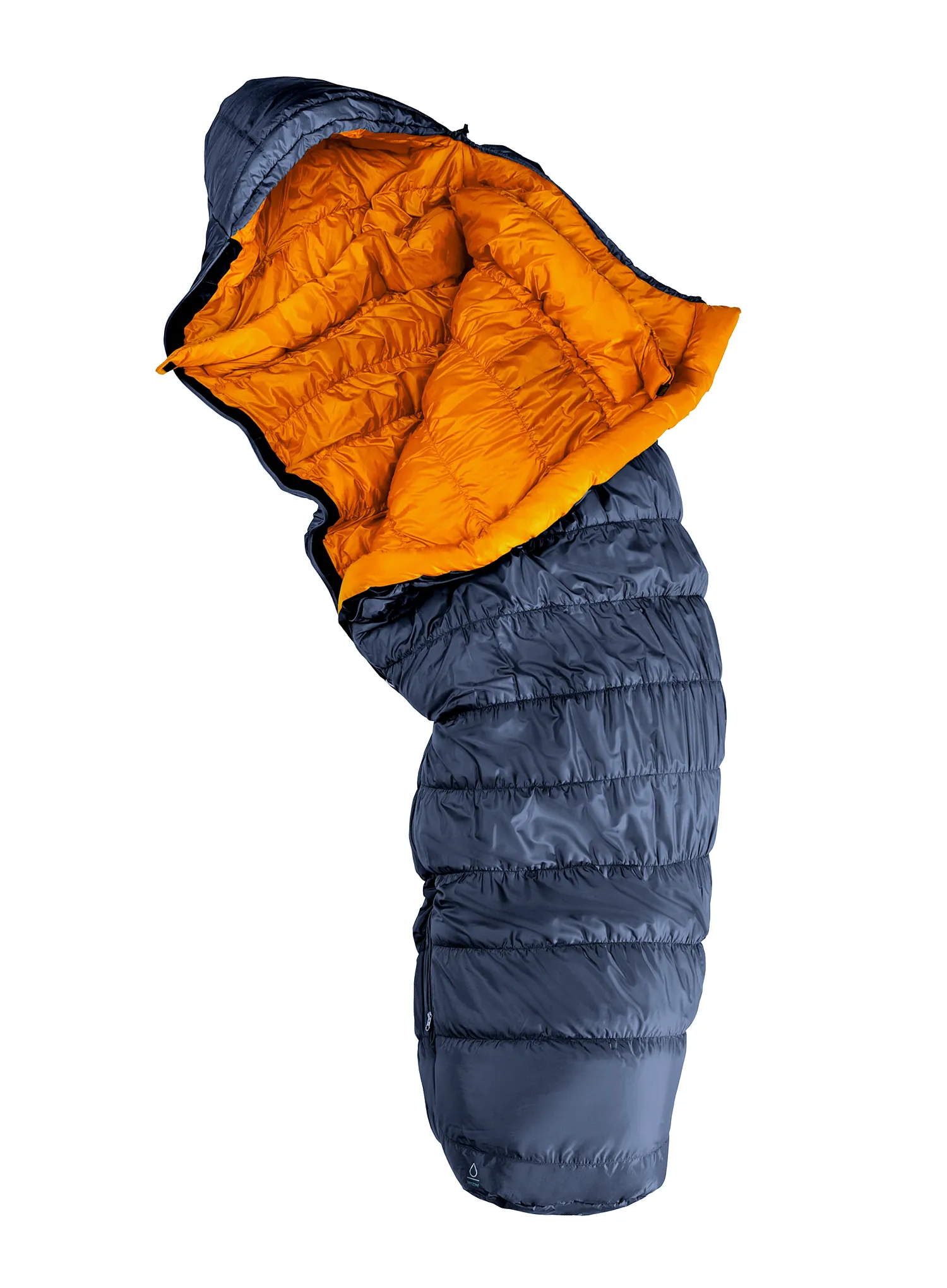 Sintetička vreća za spavanje Deuter Exosphere -11 (185 cm) - ink/maple