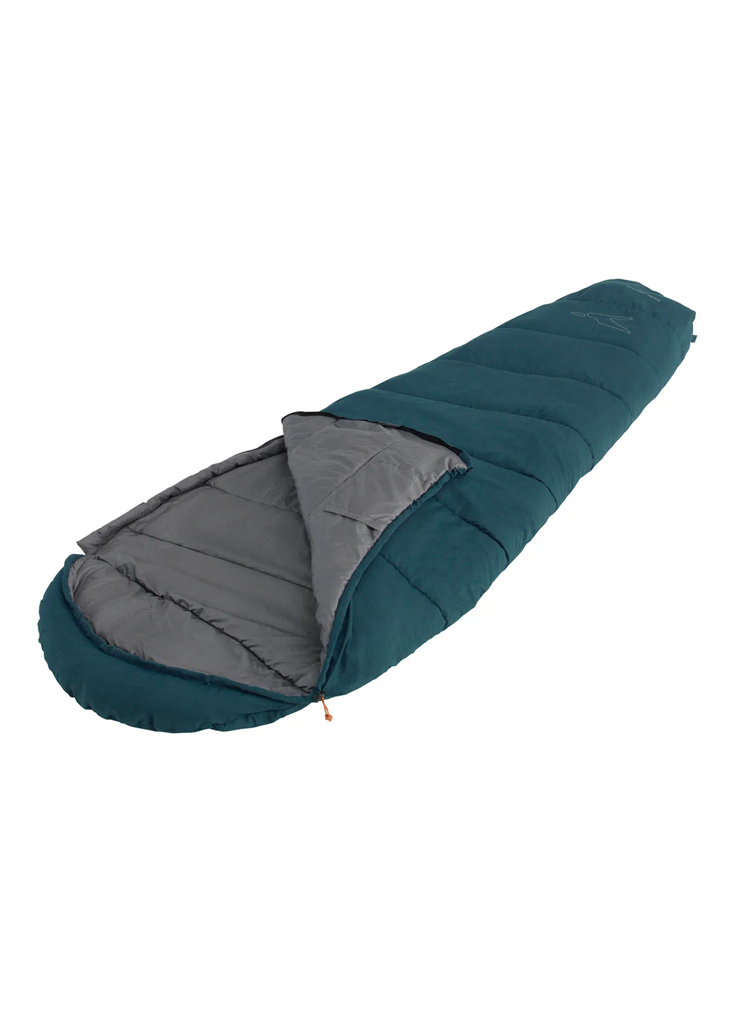Sintetička vreća za spavanje Easy Camp Raven I Mummy 5C (190 cm)