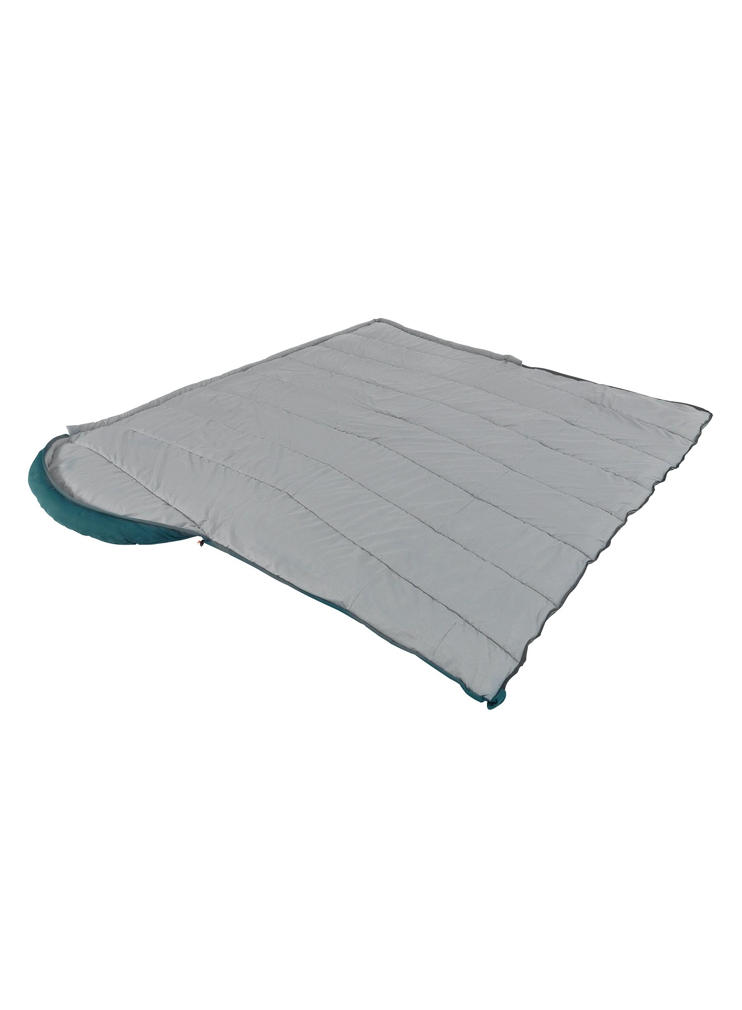 Sintetička vreća za spavanje Easy Camp Raven I Square XL 5°C Left Zipper (195 cm)