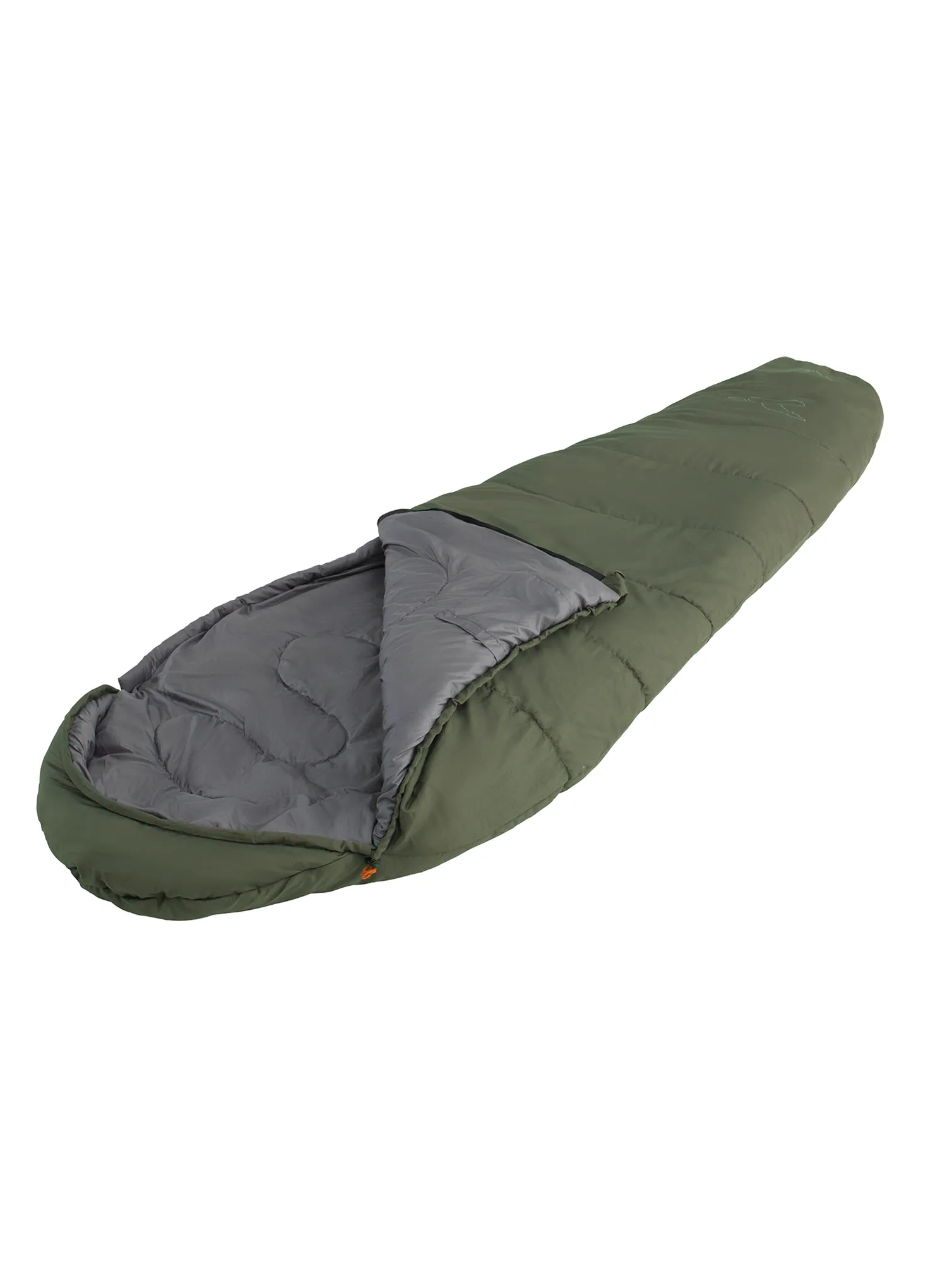 Sintetička vreća za spavanje Easy Camp Raven II Mummy -1C (190 cm)