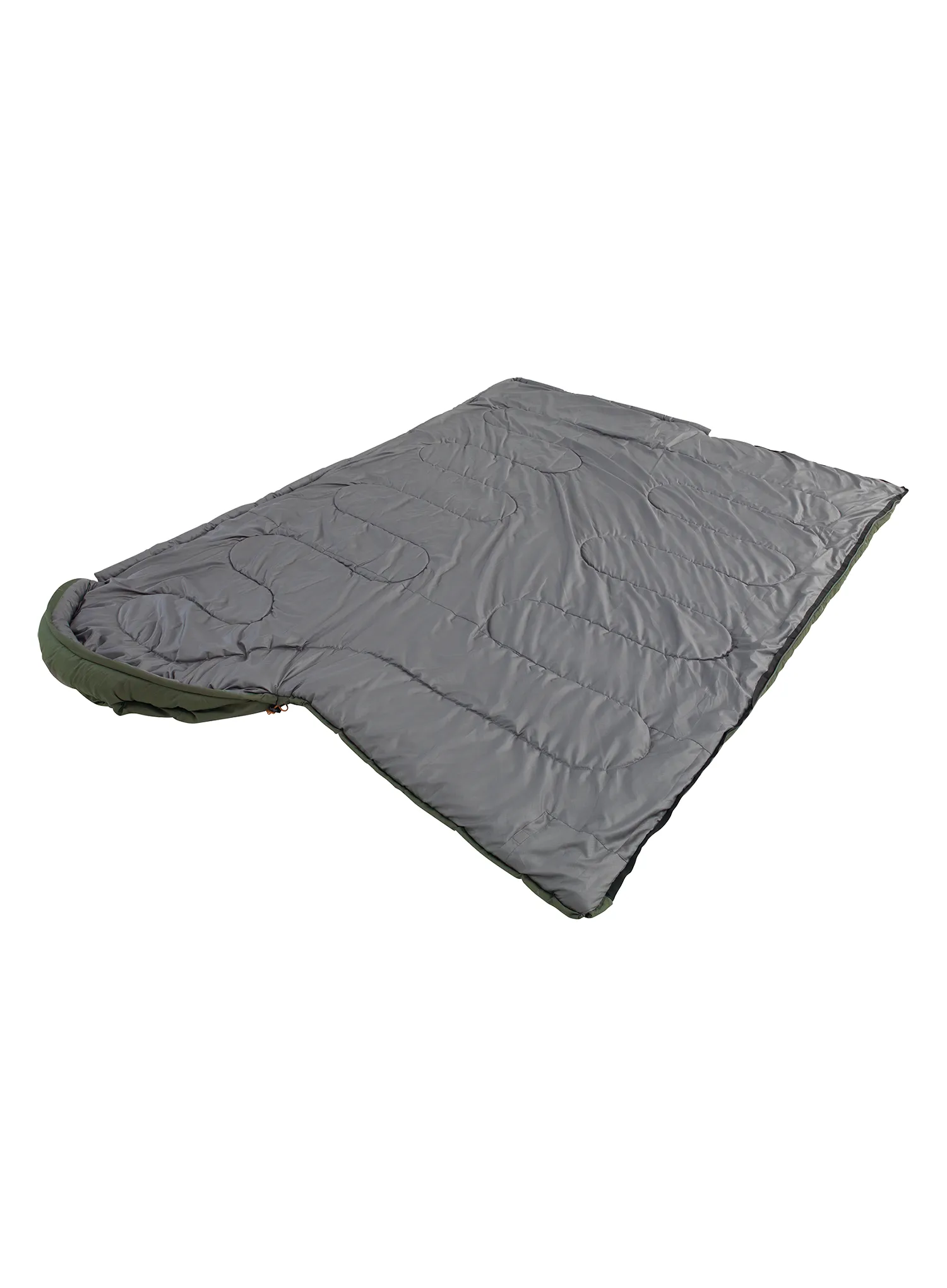 Sintetička vreća za spavanje Easy Camp Raven II Square -3C (195 cm)
