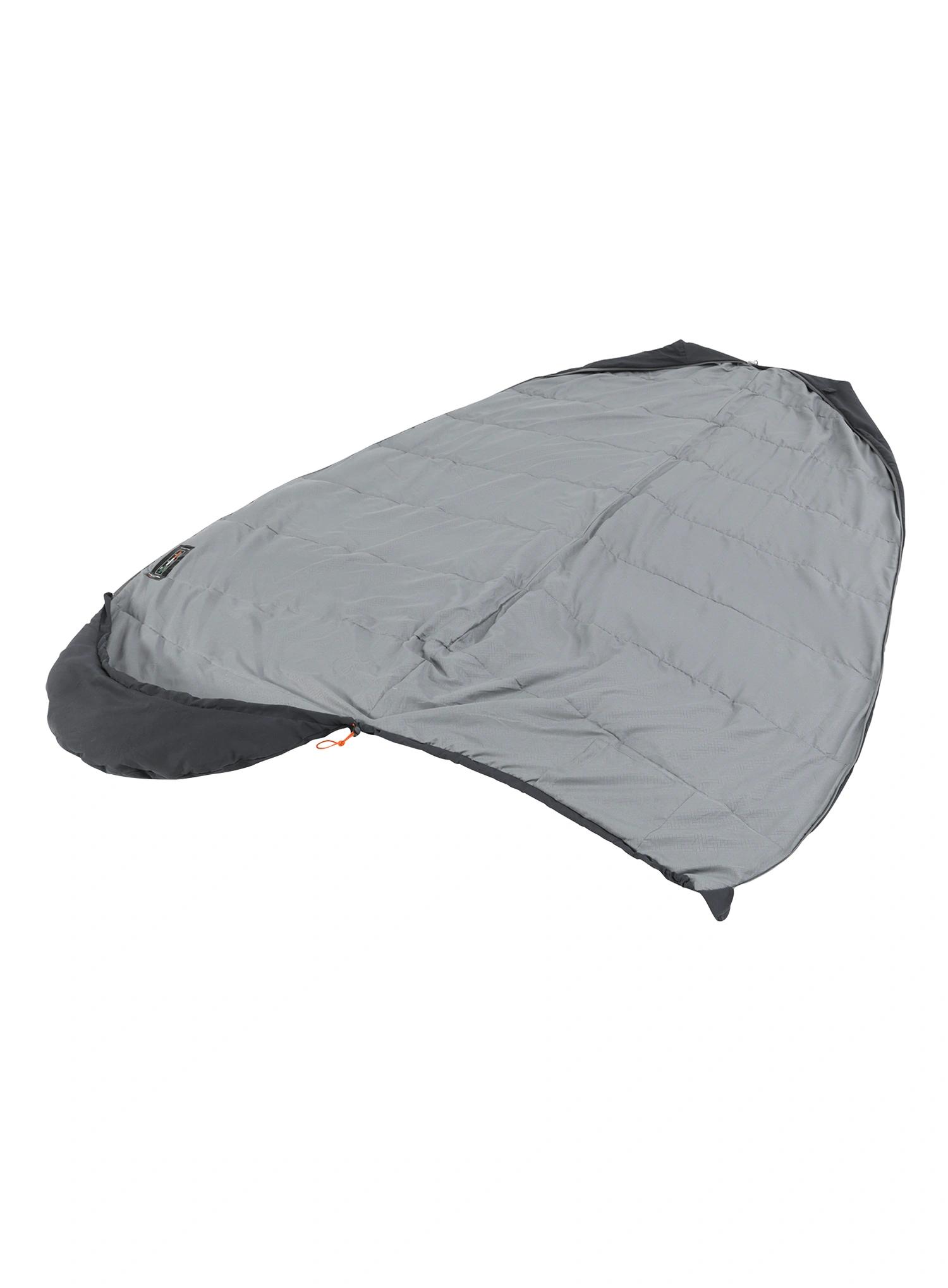 Sintetička vreća za spavanje Easy Camp Raven Mummy 13°C Left Zipper (190 cm)