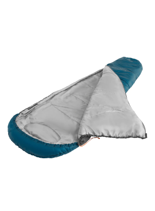 Sintetička vreća za spavanje Easy Camp Starling Mummy 8C (190 cm) - blue