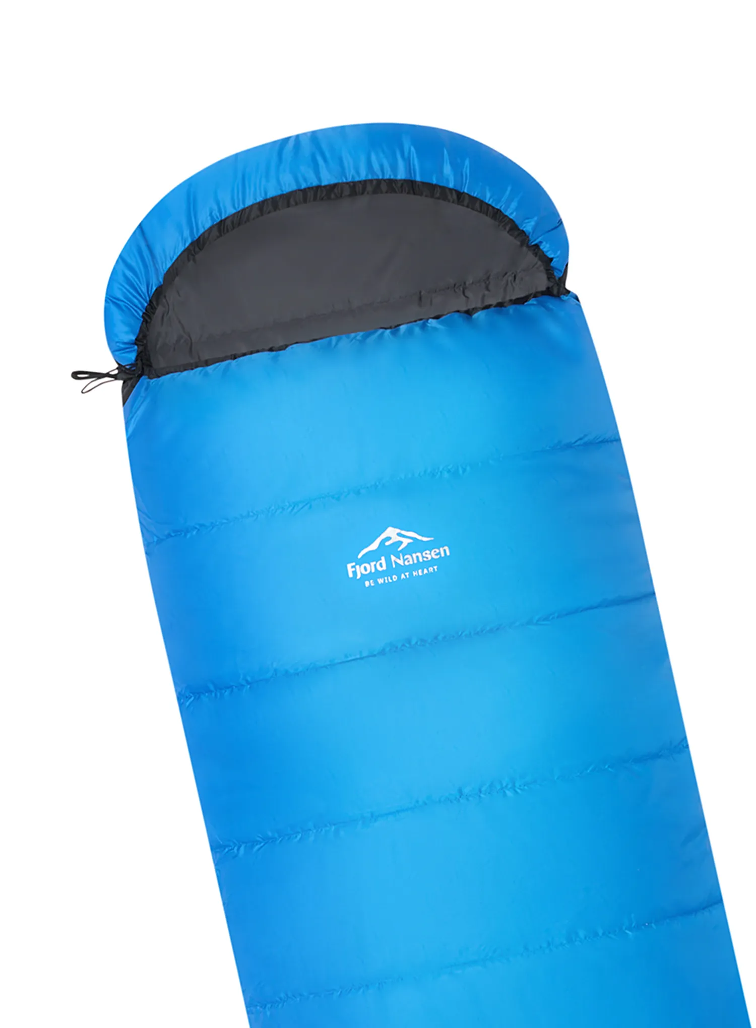 Sintetička vreća za spavanje Fjord Nansen Stavoy 2.0 (195 cm) - sapphire