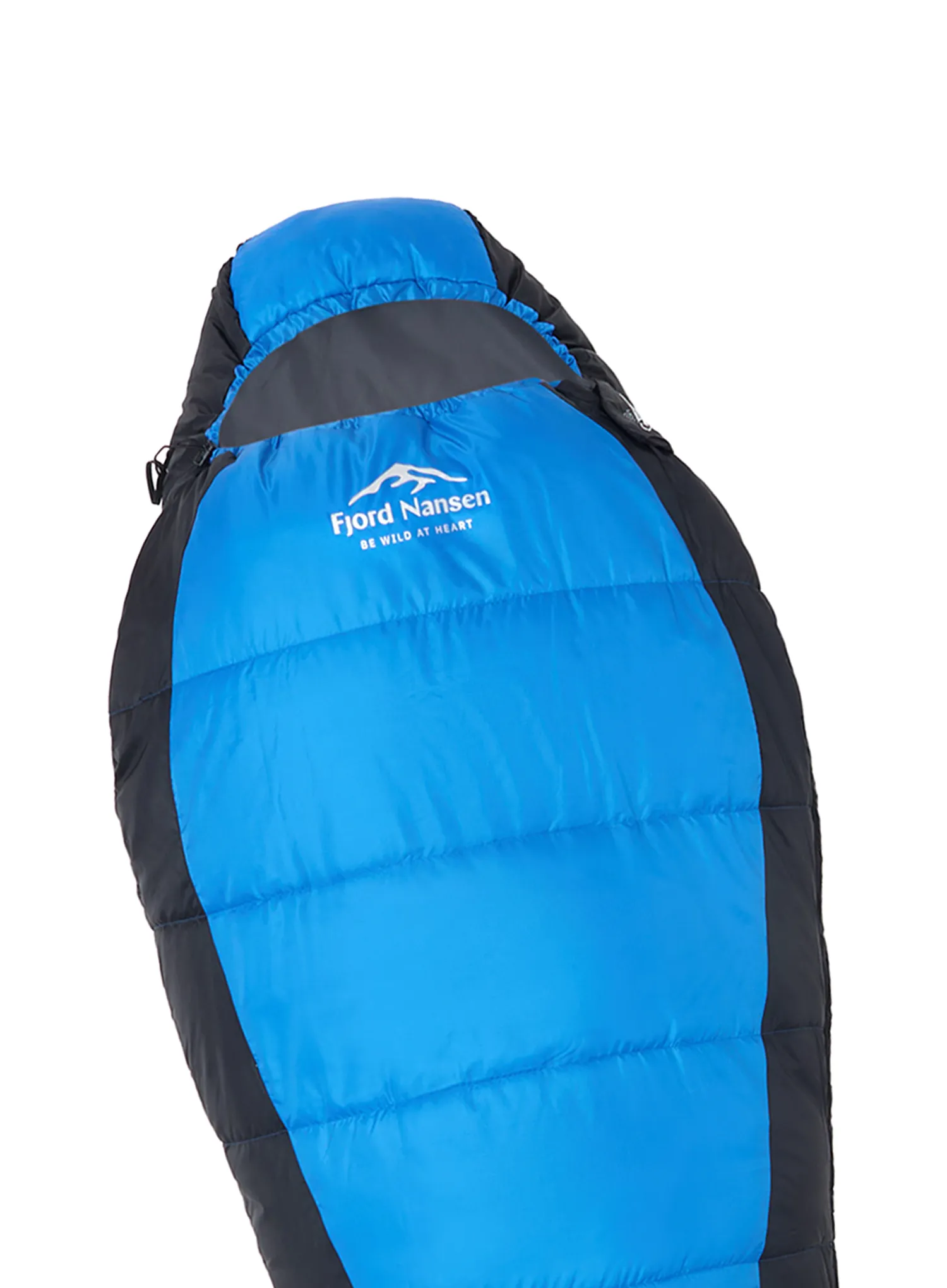 Sintetička vreća za spavanje Fjord Nansen Vardo Mid 8°C 2.0 (178 cm) - sapphire
