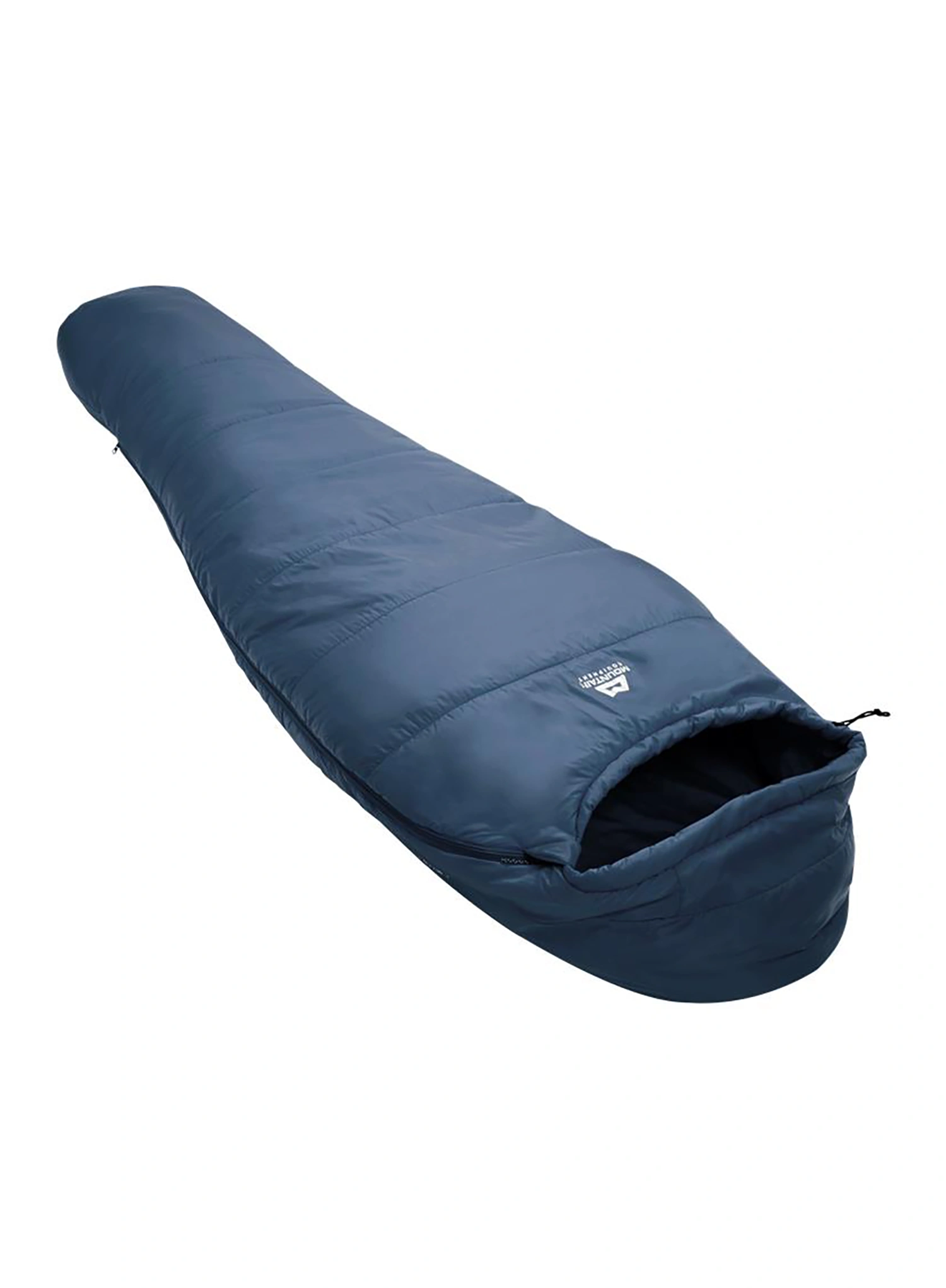 Sintetička vreća za spavanje Mountain Equipment Lunar I Regular (182 cm) -  blue denim