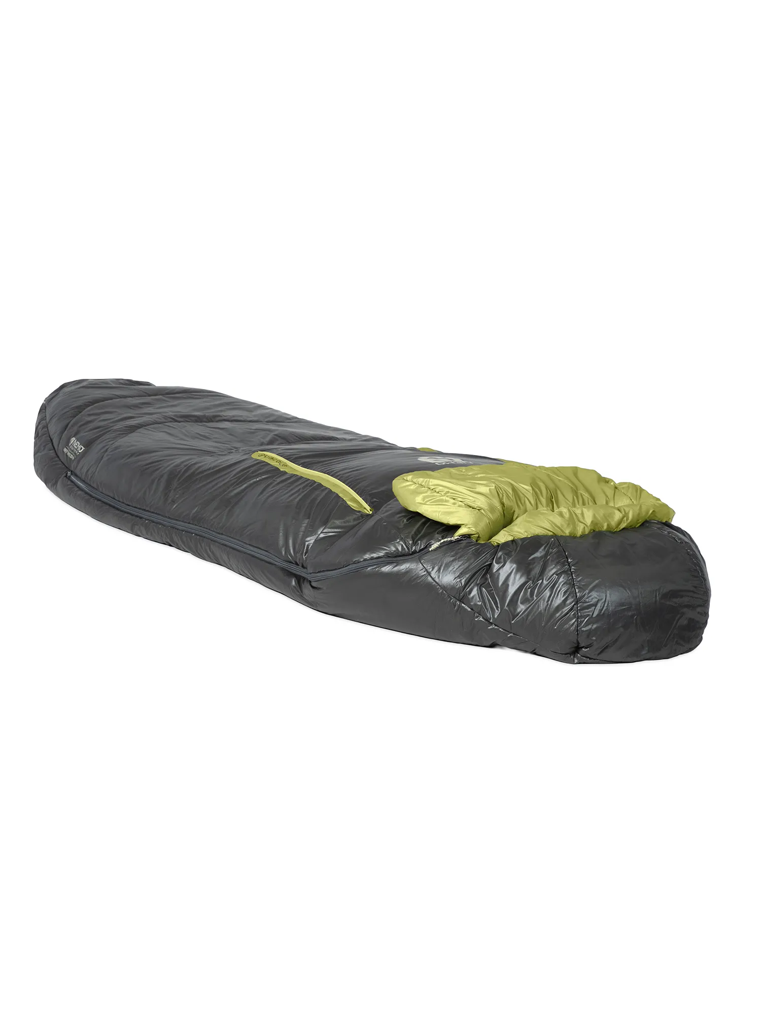 Sintetička vreća za spavanje Nemo Forte Endless Promise 35 Reg (183 cm) - chimera/birch bud