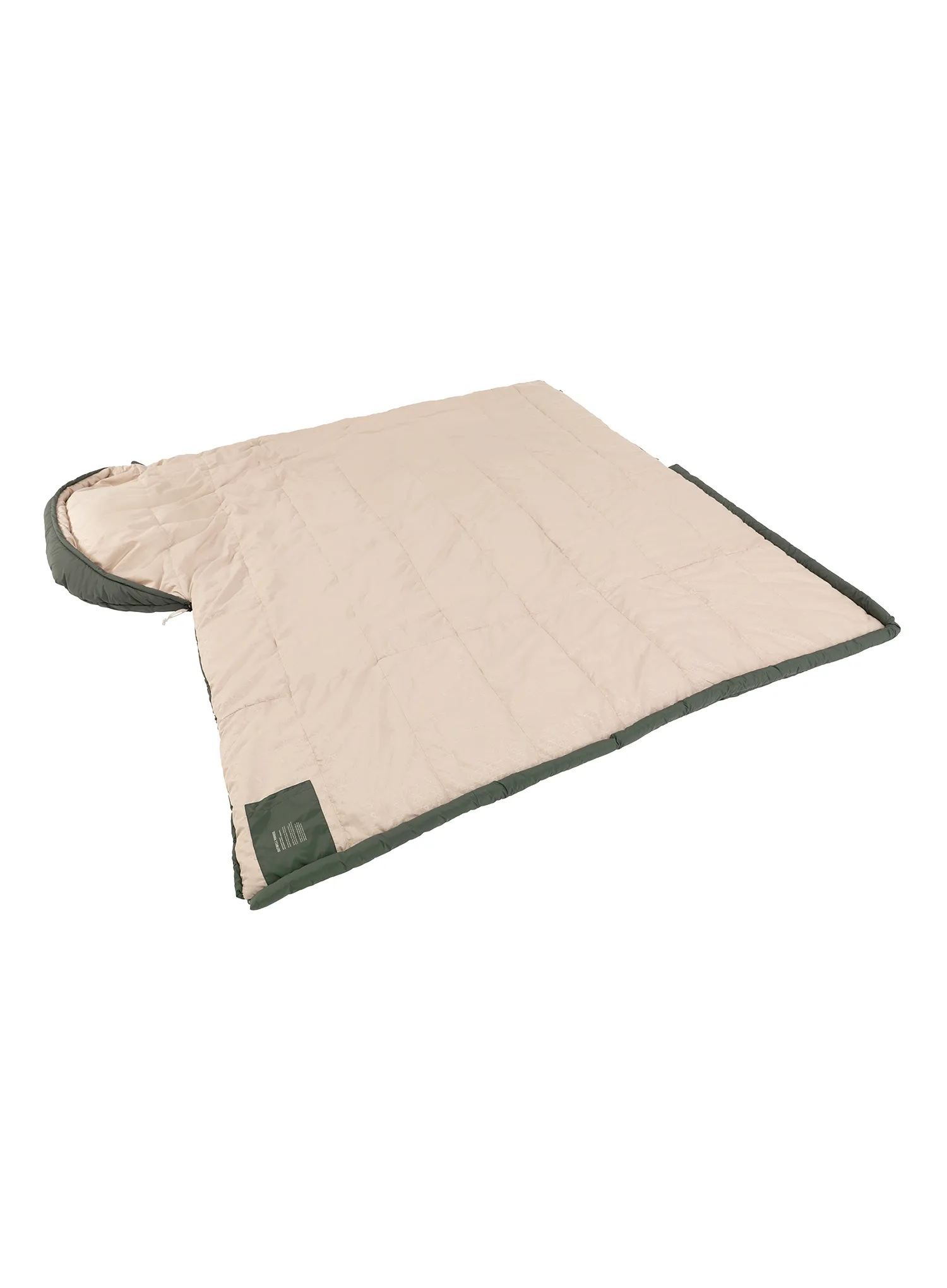 Sintetička vreća za spavanje Outwell Caldera Lux XL (190 cm)