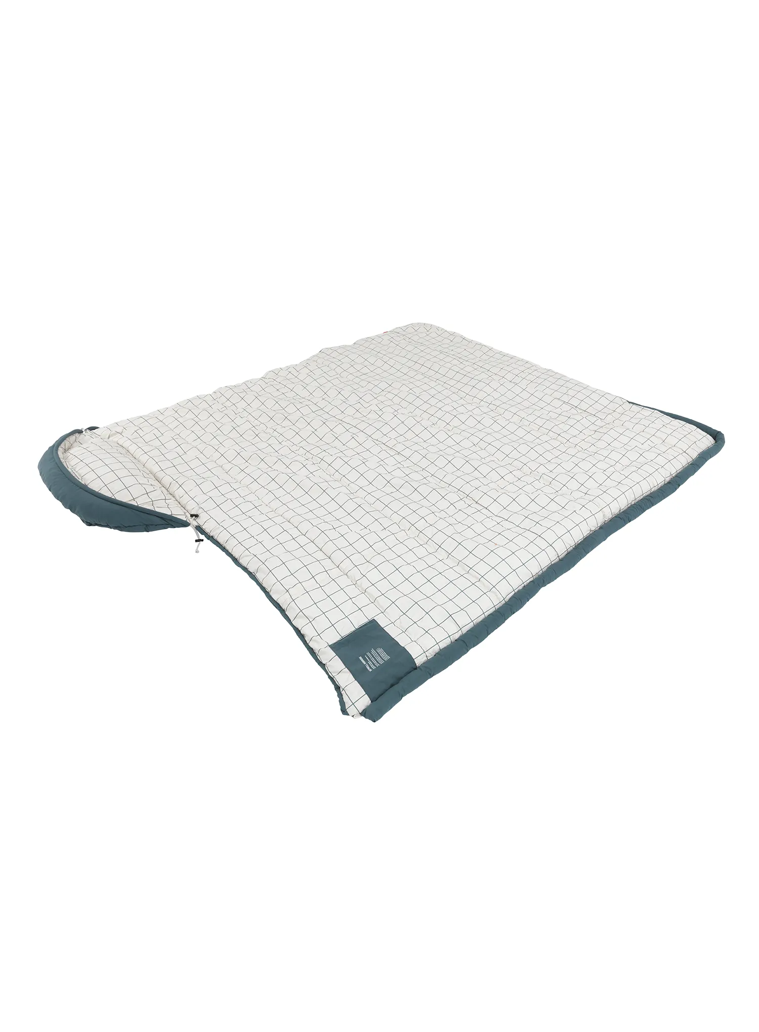 Sintetička vreća za spavanje Outwell Camper Supreme (200 cm) - blue