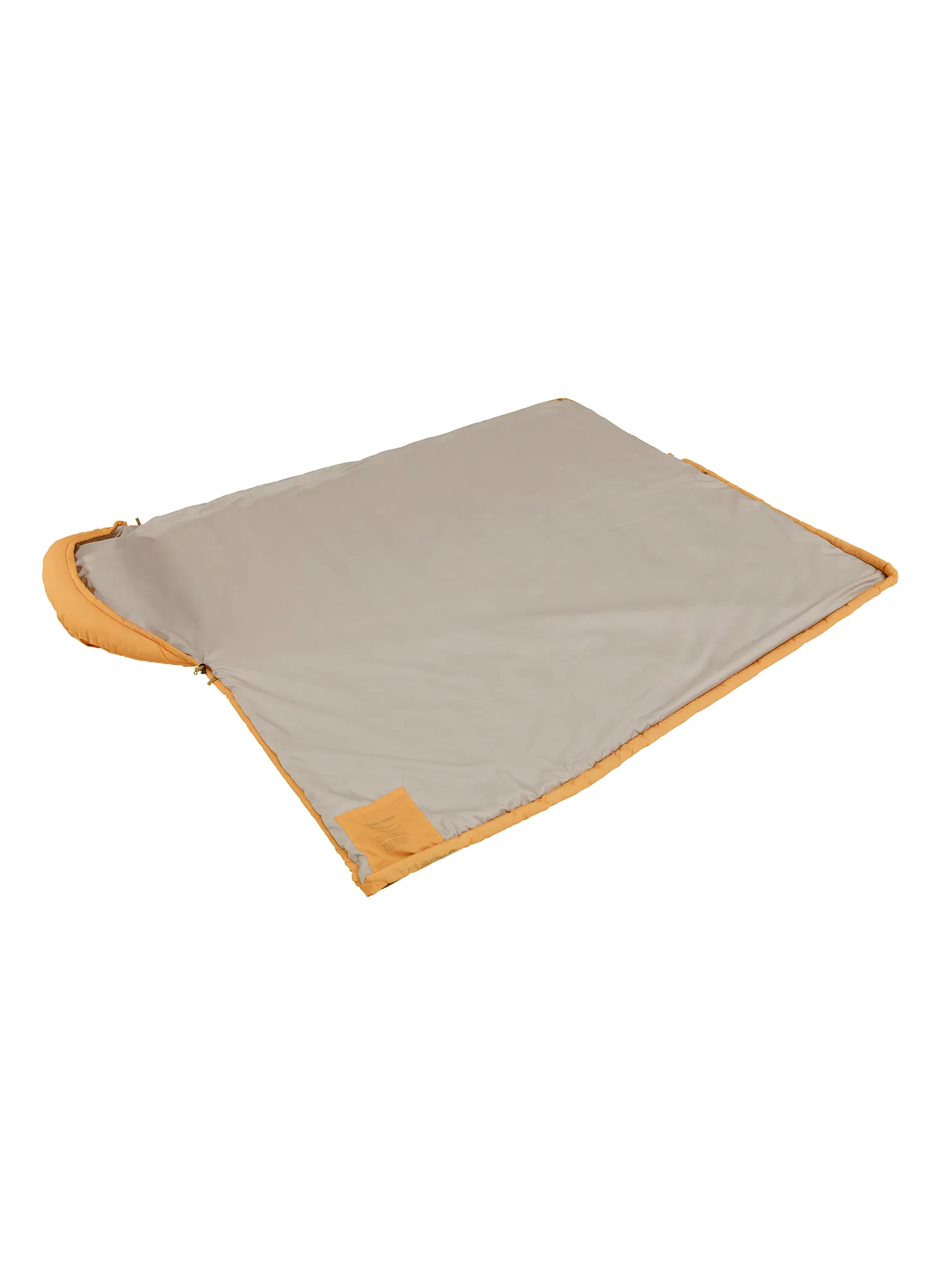 Sintetička vreća za spavanje Outwell Campion Prime (185 cm) - yellow