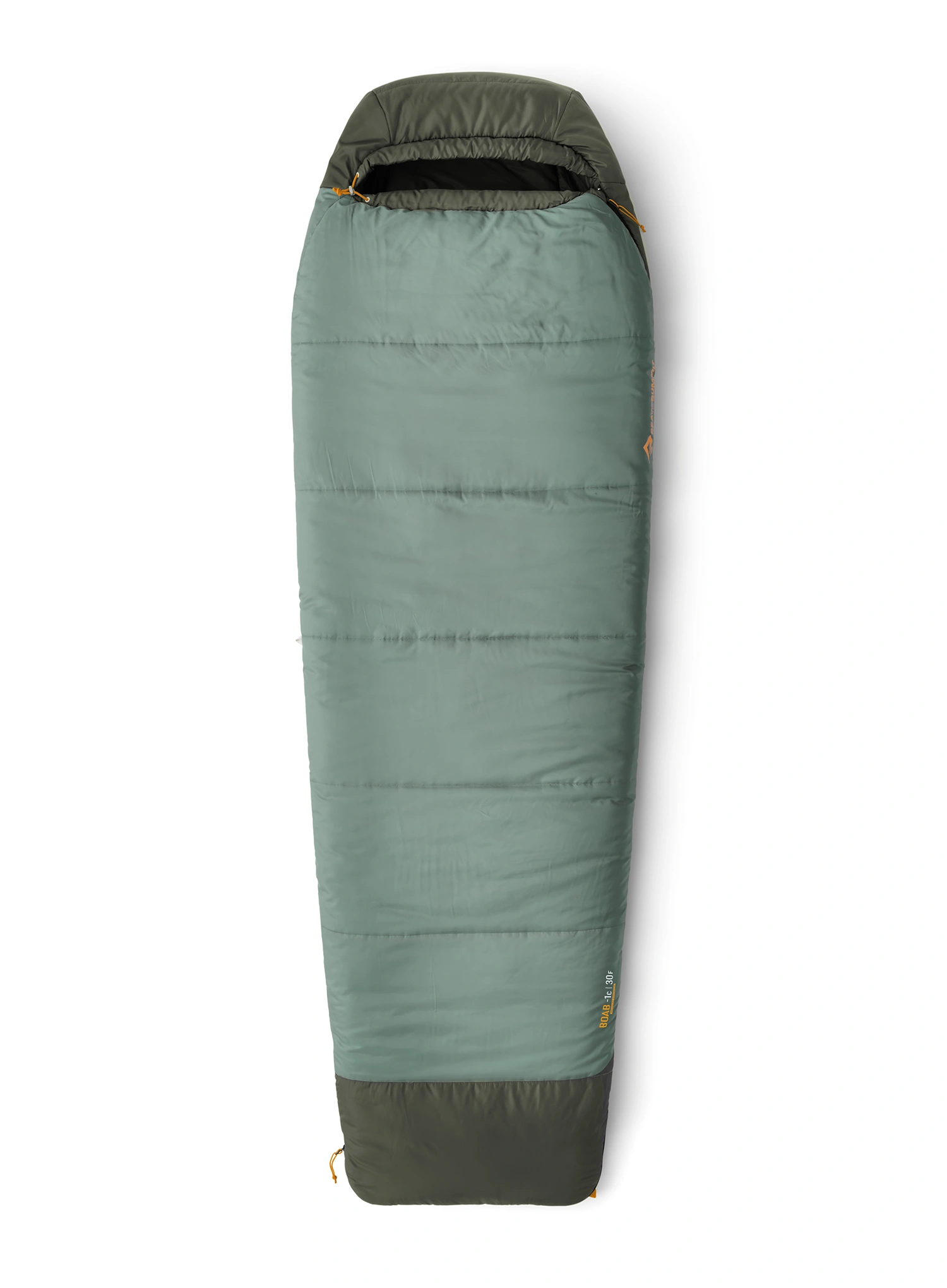Sintetička vreća za spavanje Sea to Summit Boab RW -1C/30F (185 cm) - laurel wreath