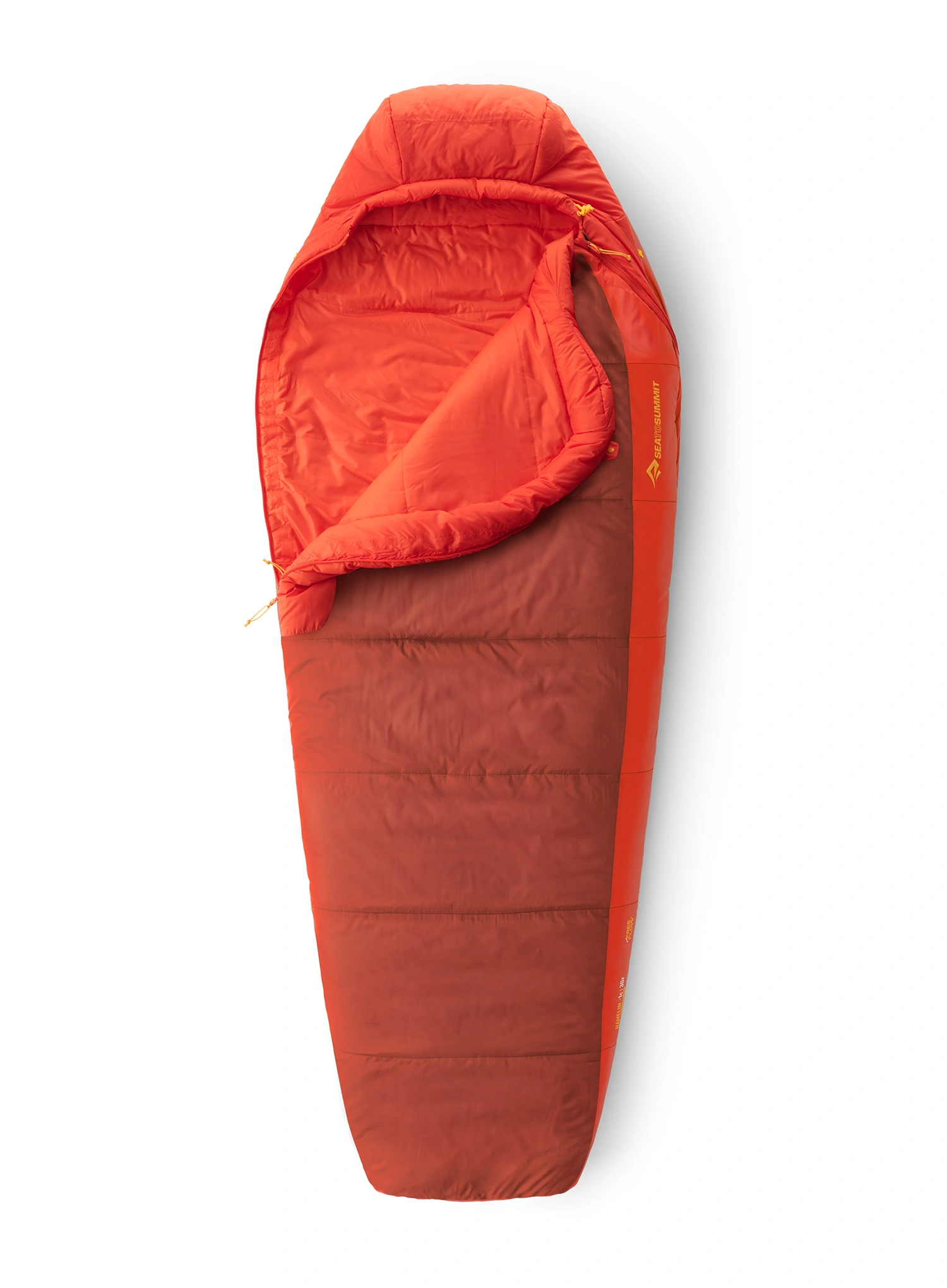 Sintetička vreća za spavanje Sea to Summit Hamelin L -1C/30F (198 cm) - picante