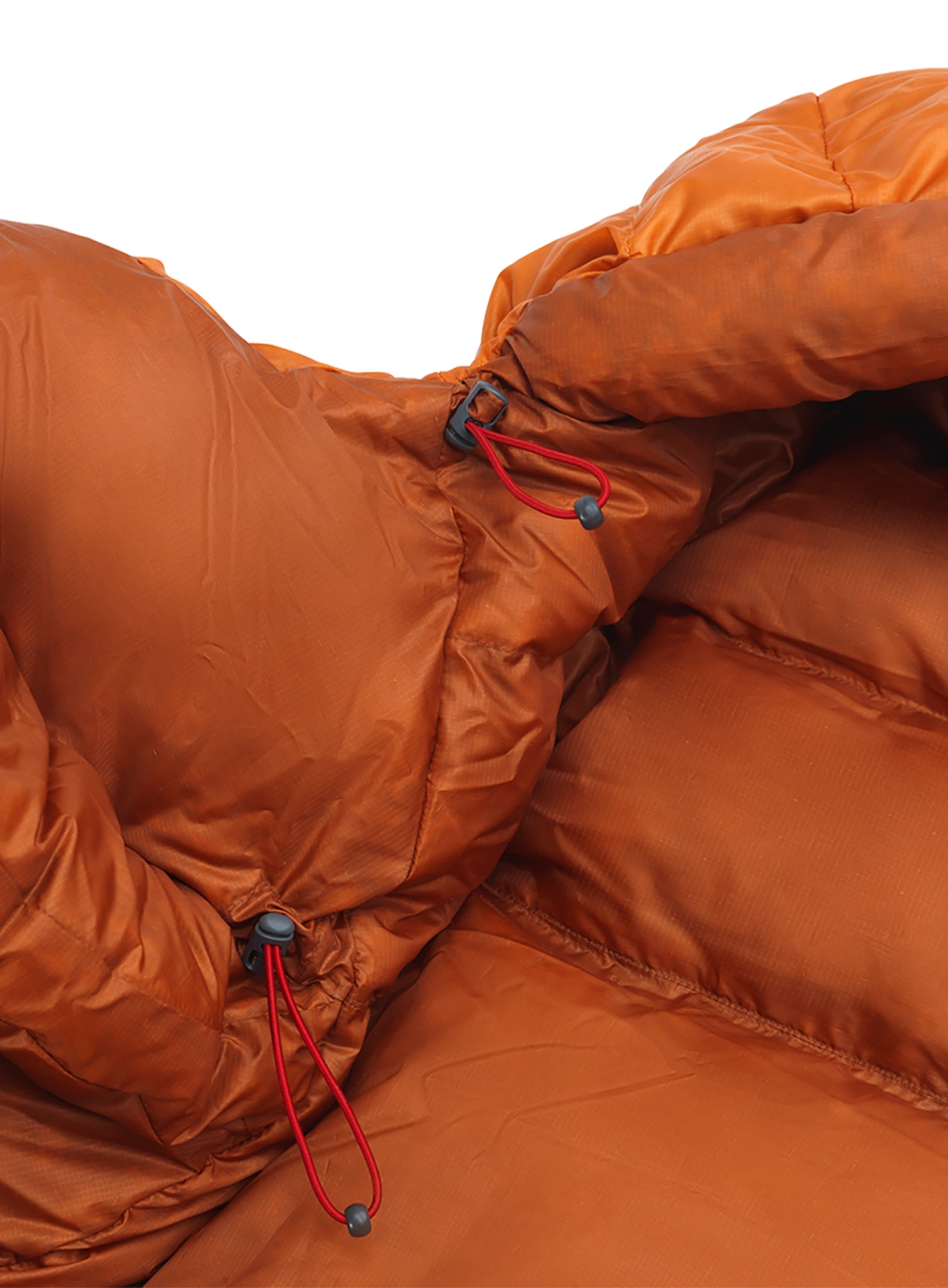Vreća za spavanje Robens Scoria UL -6C Long (195 cm) - orange