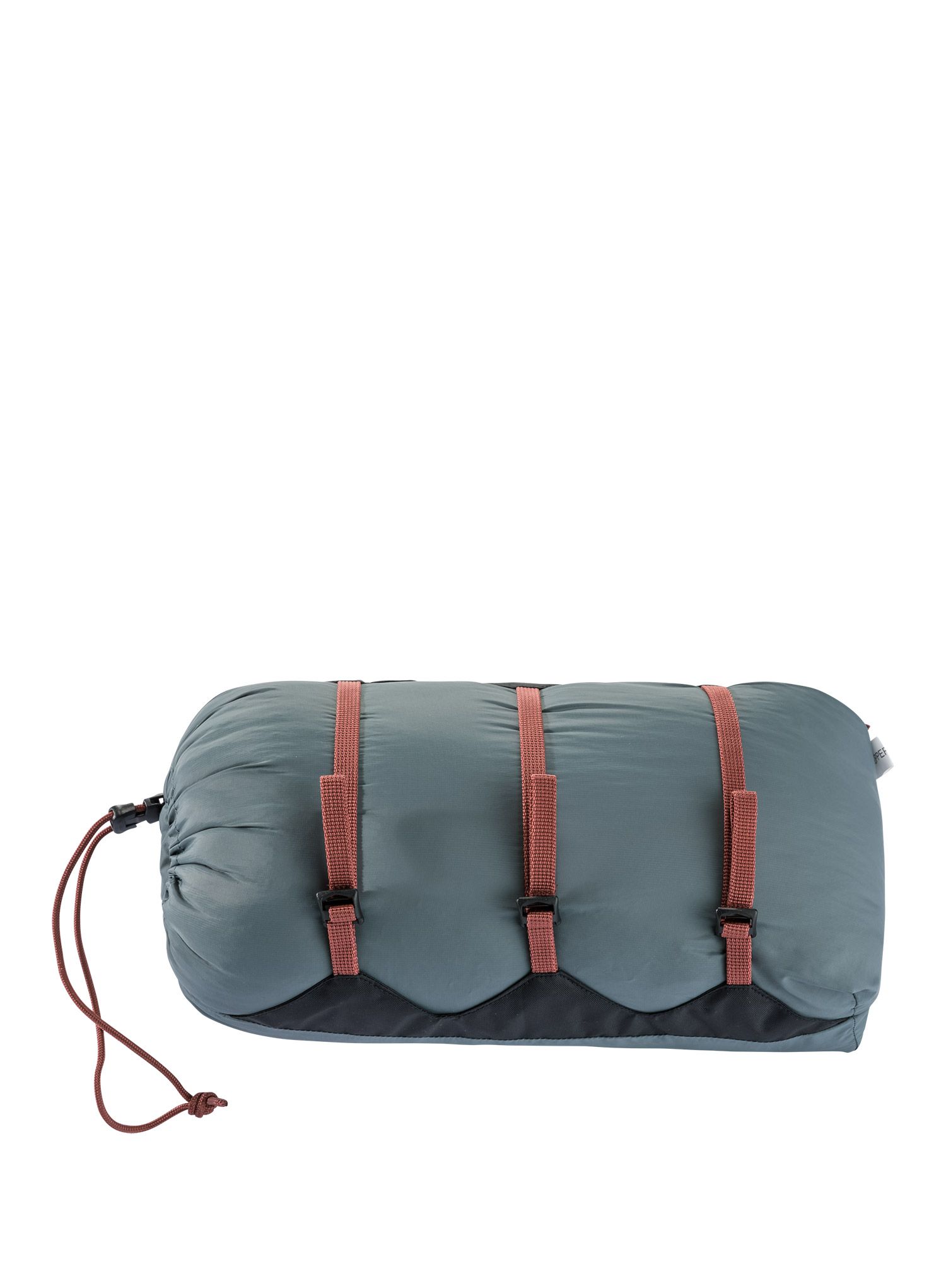 Ženska perjana vreća za spavanje Deuter Astro Pro 400 SL (175 cm) - teal/redwood