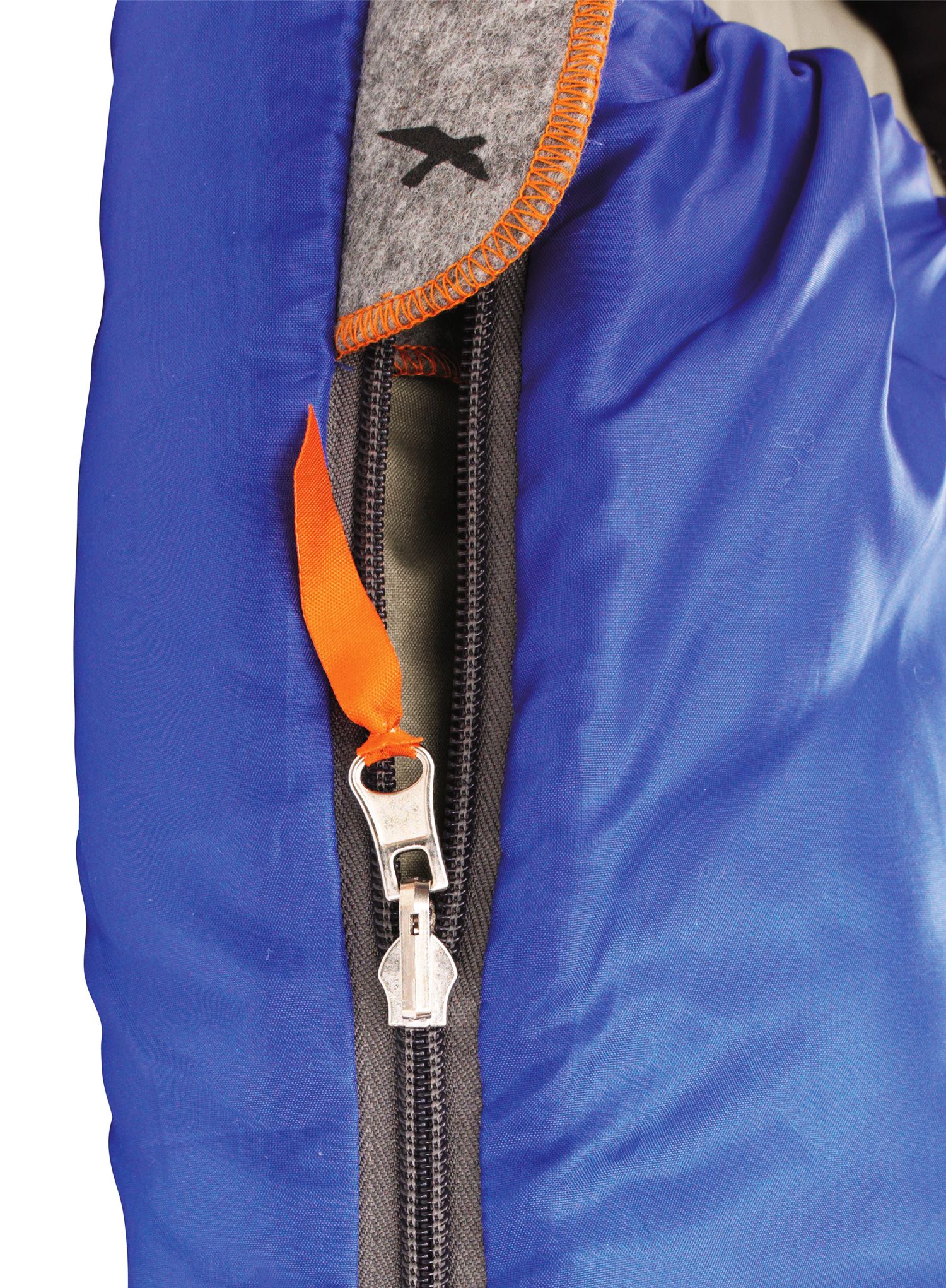 Dječja vreća za spavanje Easy Camp Cosmos Junior (150 cm) - blue