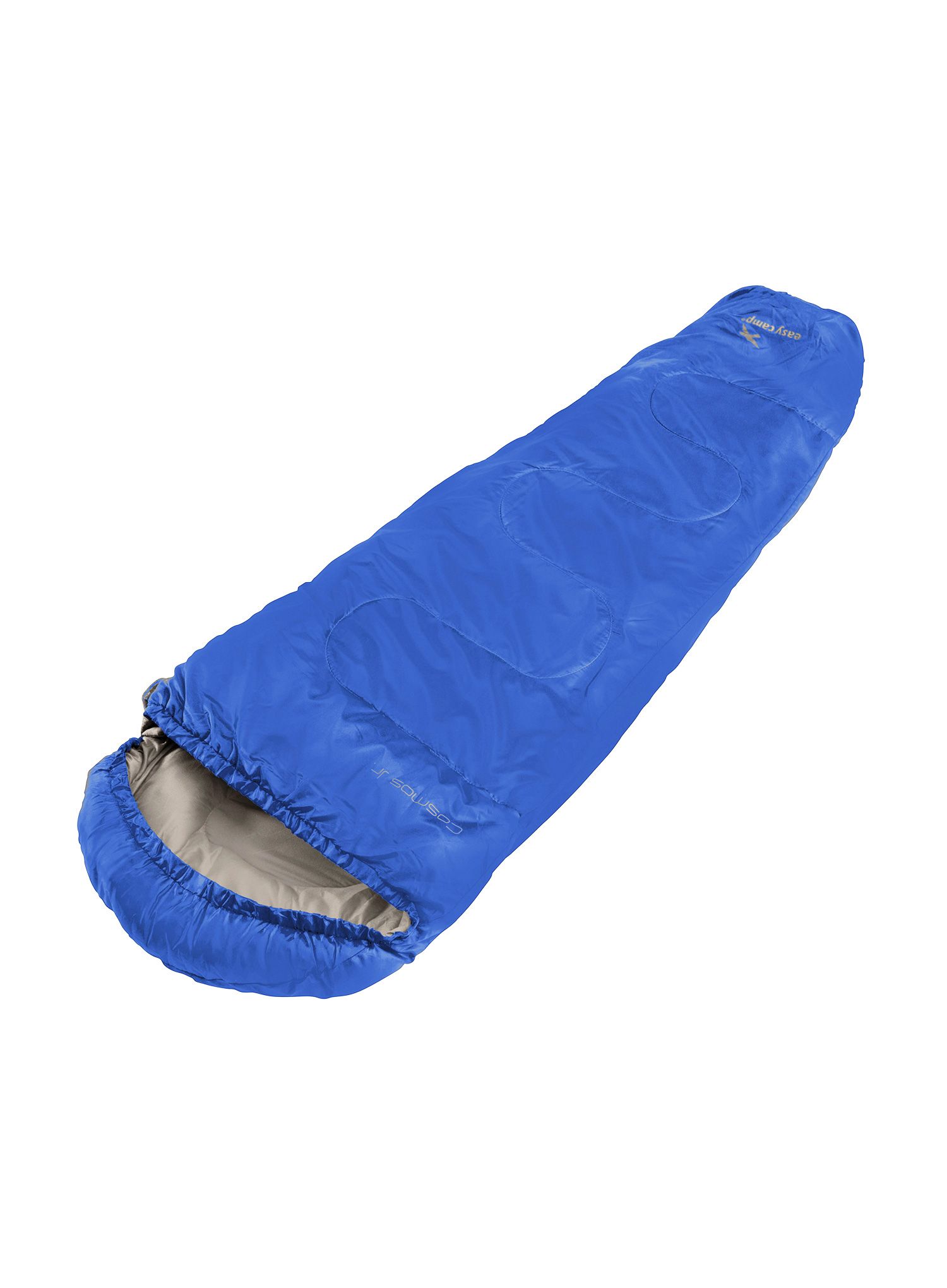 Dječja vreća za spavanje Easy Camp Cosmos Junior (150 cm) - blue