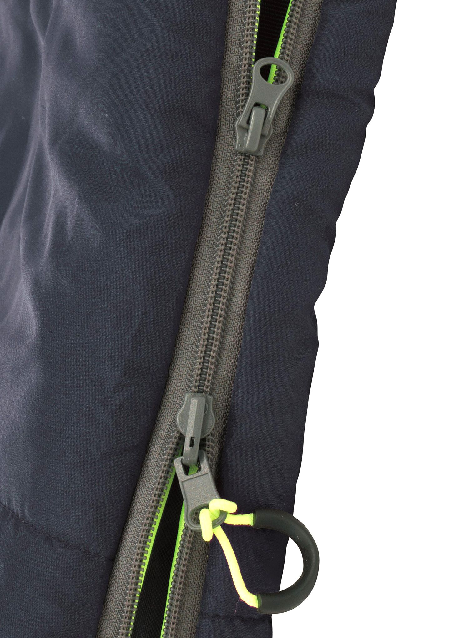 Dječja vreća za spavanje Outwell Contour Junior (140 cm) - deep blue