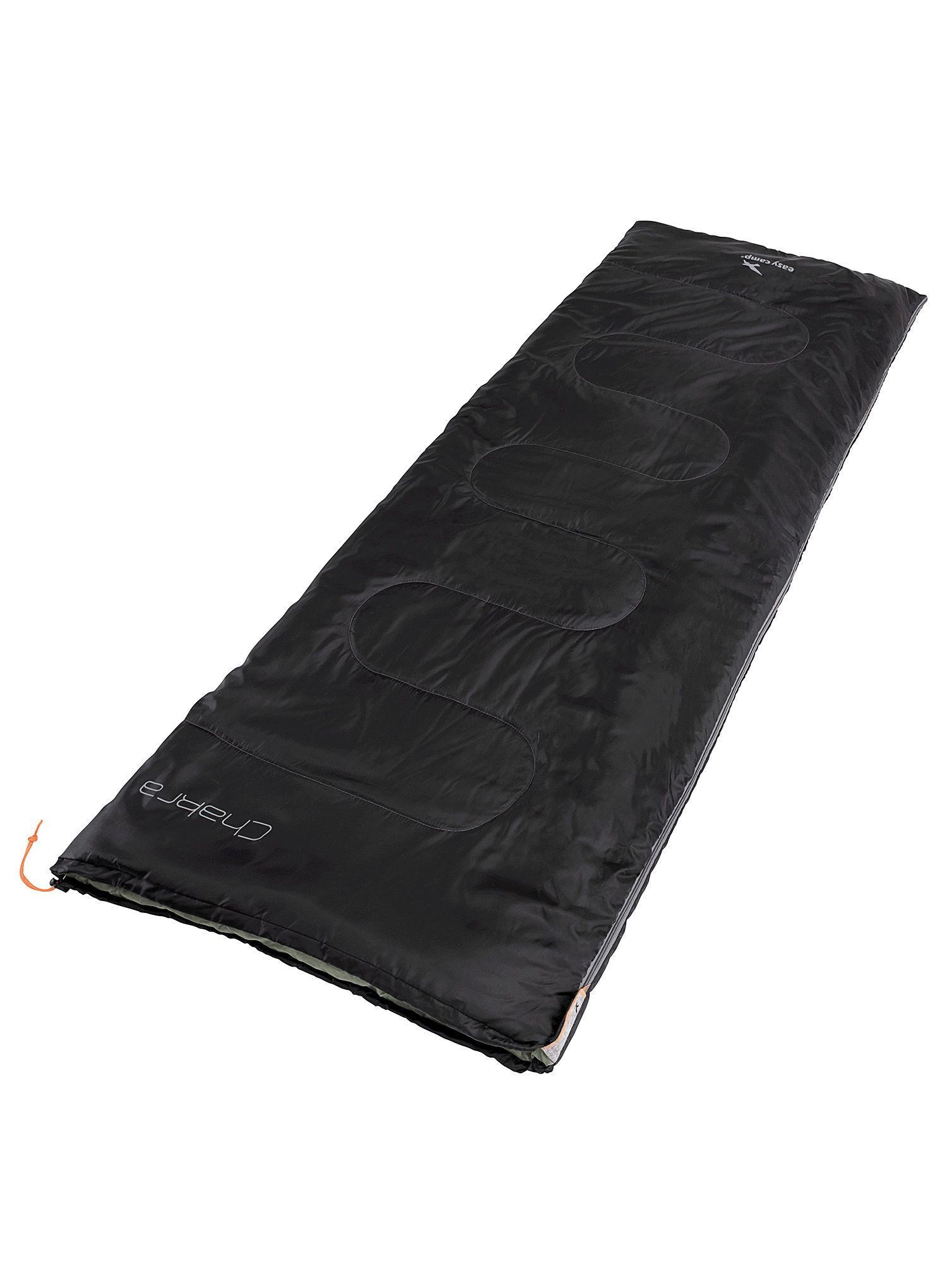 Sintetička vreća za spavanje Easy Camp Chakra (190 cm) - black