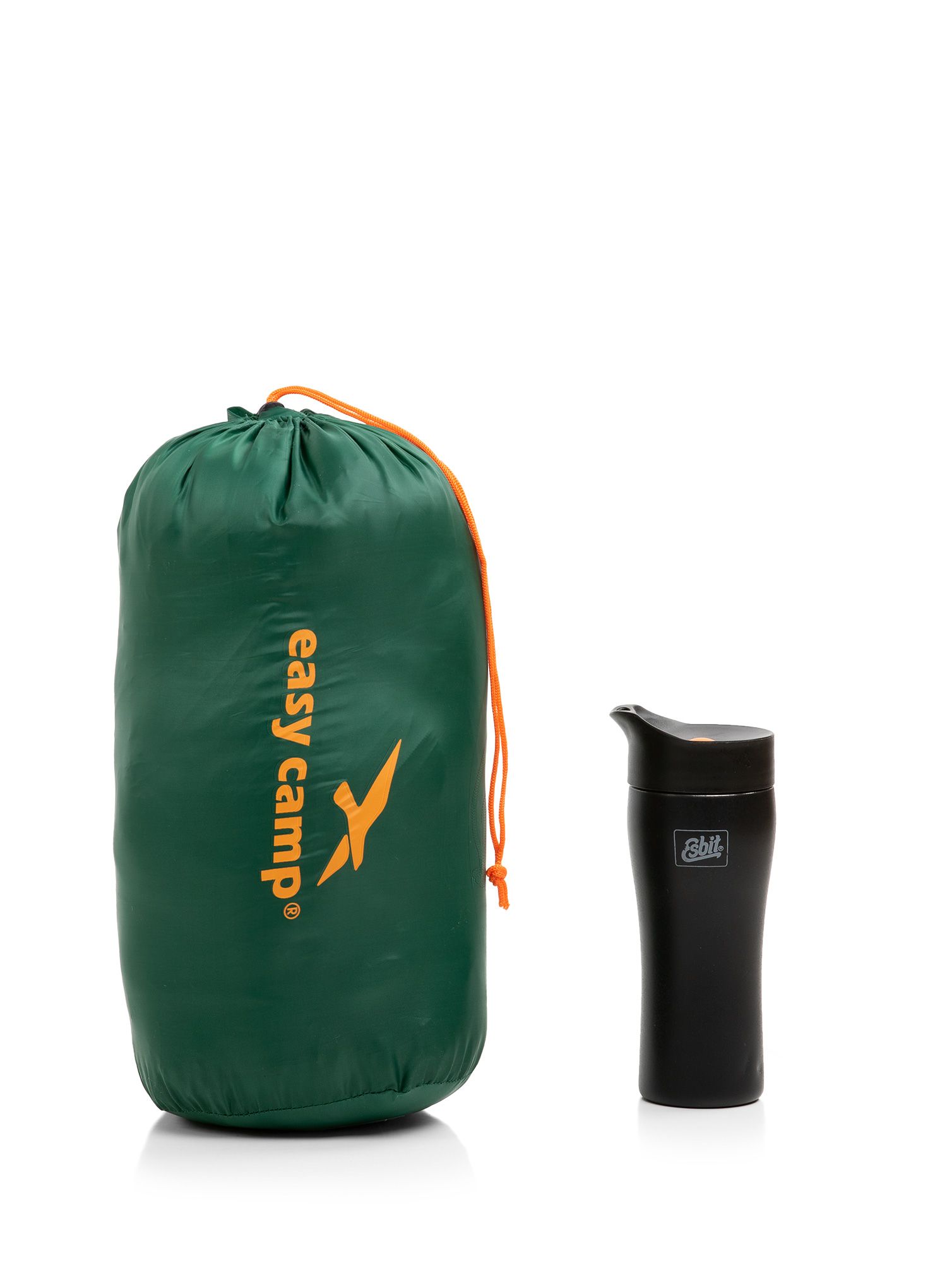 Vreća za spavanje Easy Camp Cosmos (190 cm) - green