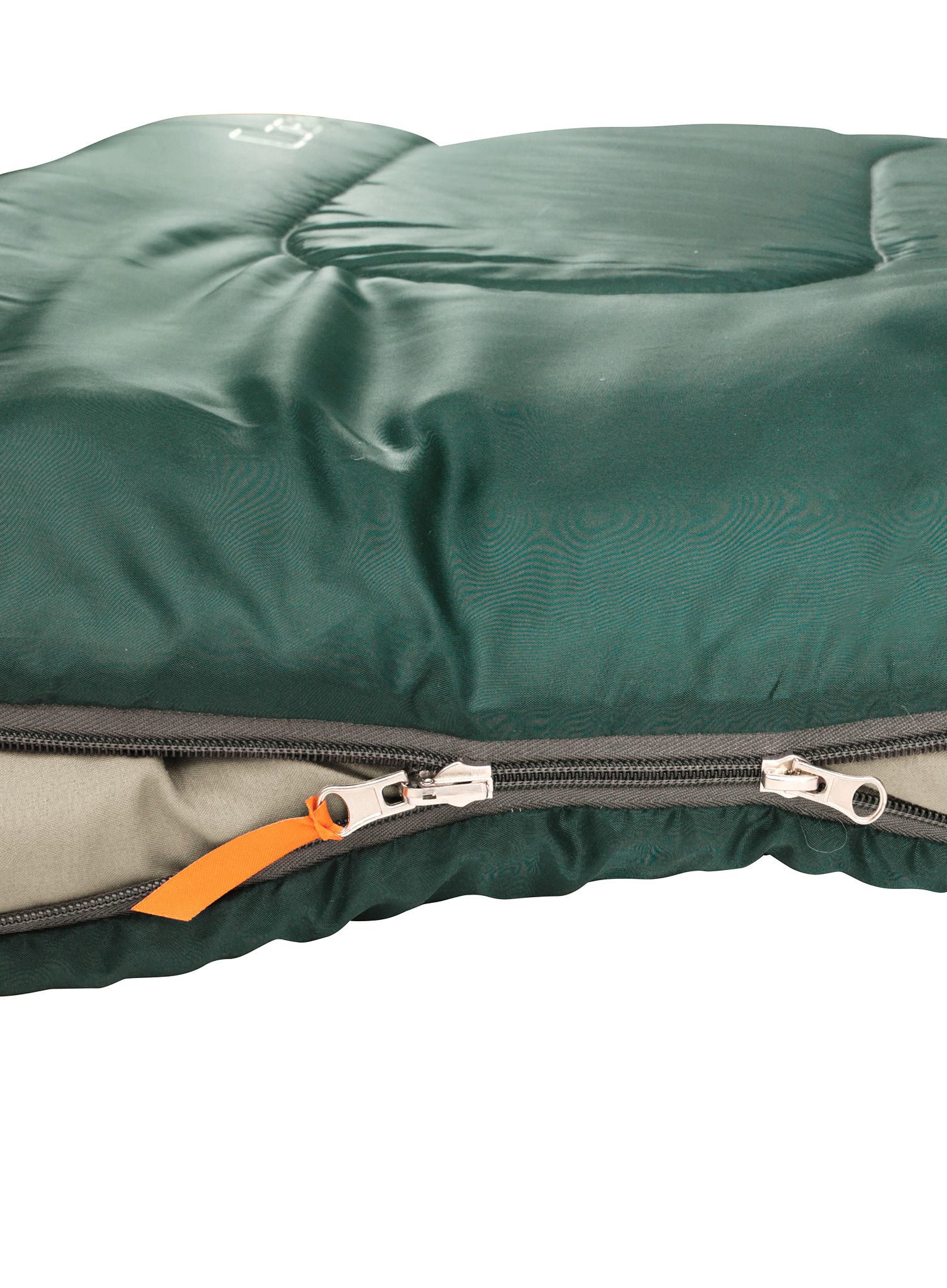 Vreća za spavanje Easy Camp Cosmos (190 cm) - green