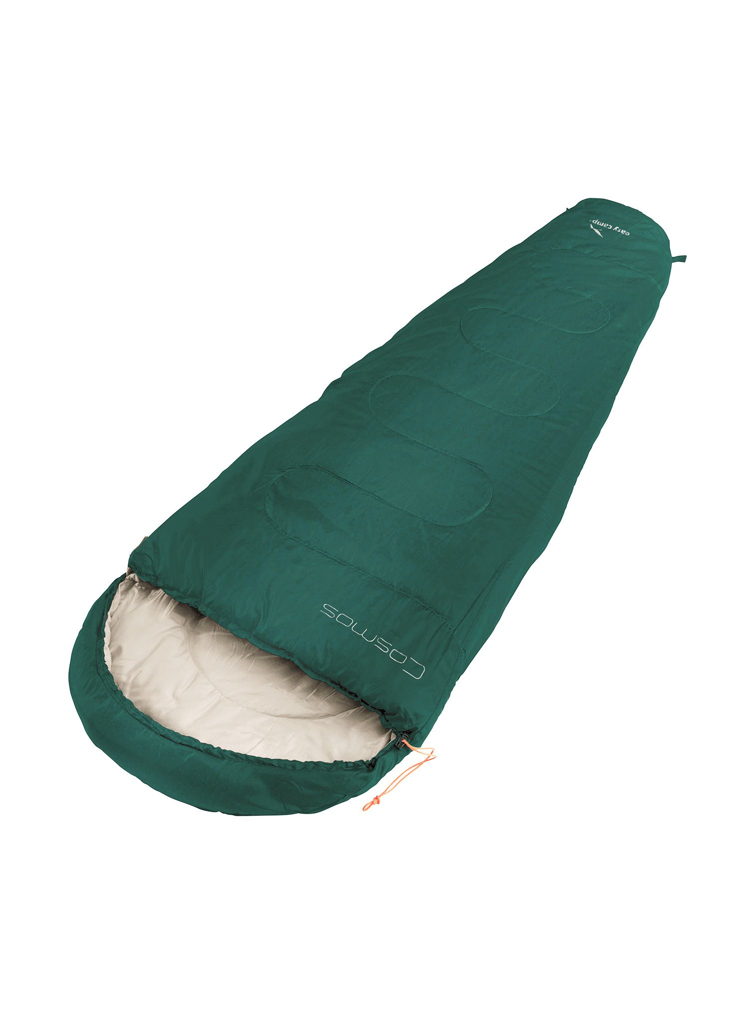 Vreća za spavanje Easy Camp Cosmos (190 cm) - green