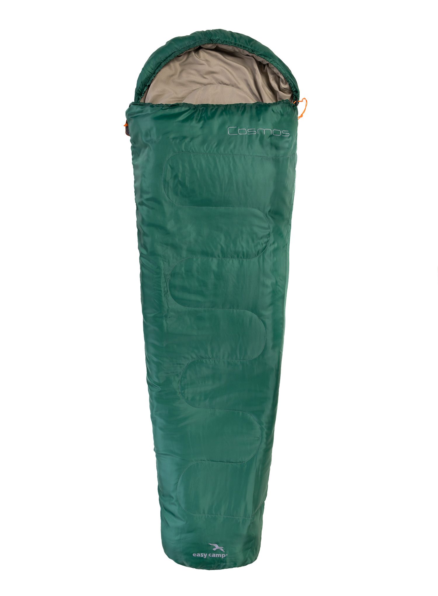 Vreća za spavanje Easy Camp Cosmos (190 cm) - green