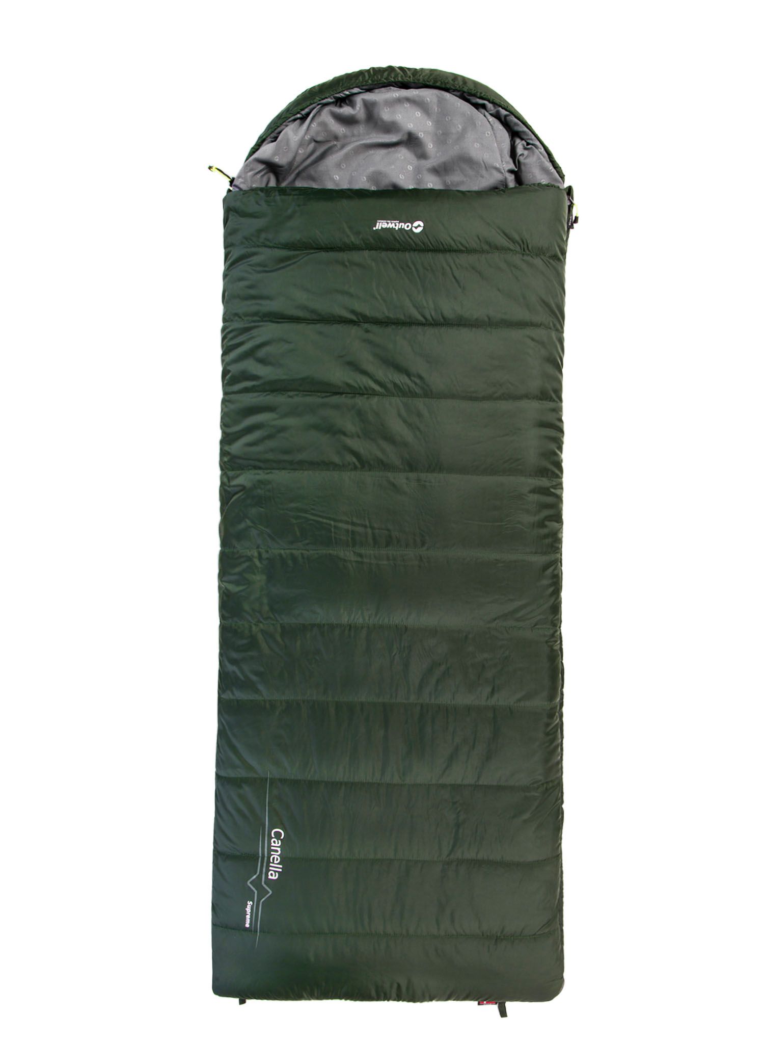 Sintetička vreća za spavanje Outwell Canella Supreme (190 cm)
