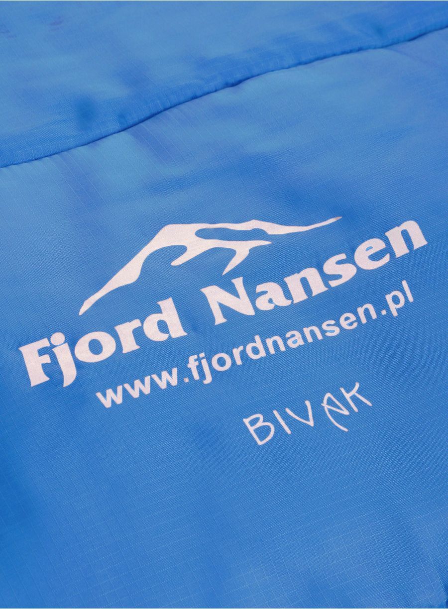 Vreća za spavanje Fjord Nansen Bivak 8 (178 cm) - sapphire