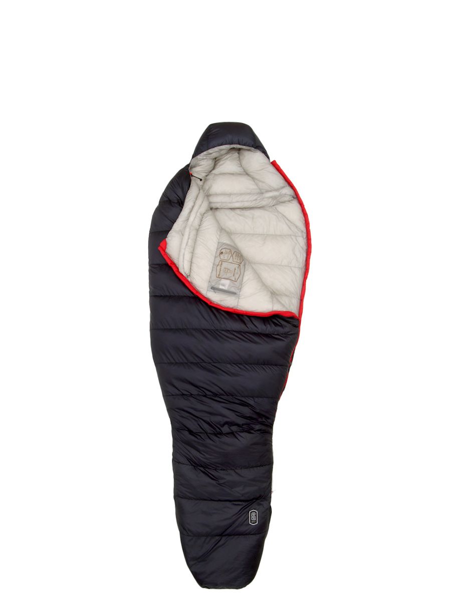 Perjana vreća za spavanje Małachowski Ultralight III 500 (176 cm) - dark blue