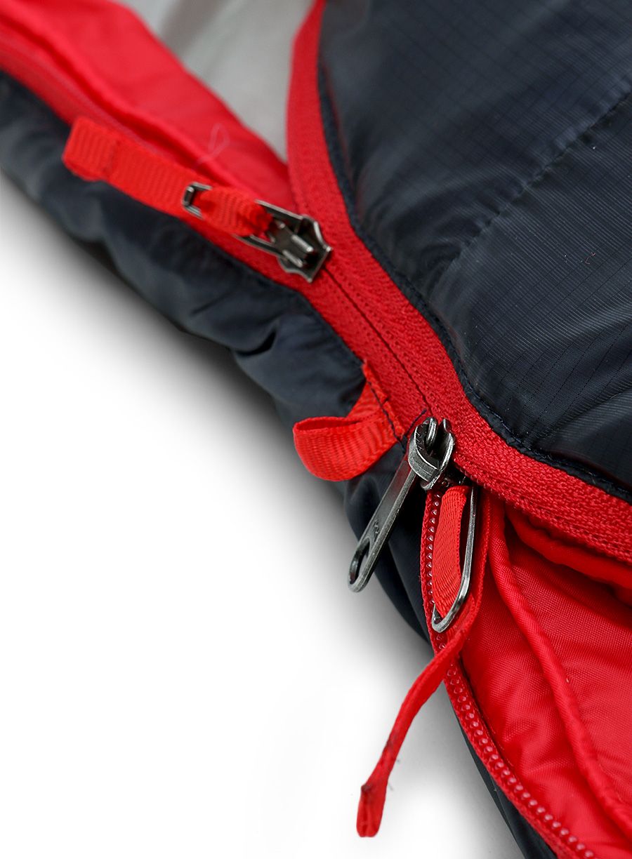 Vreća za spavanje Małachowski Ultralight III 500 (188 cm) - dark blue