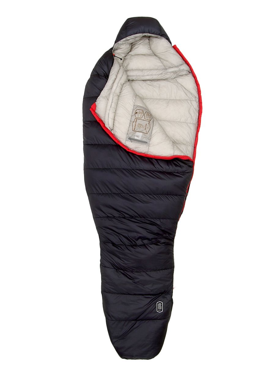 Perjana vreća za spavanje Małachowski Ultralight III 500 (200 cm) - dark blue