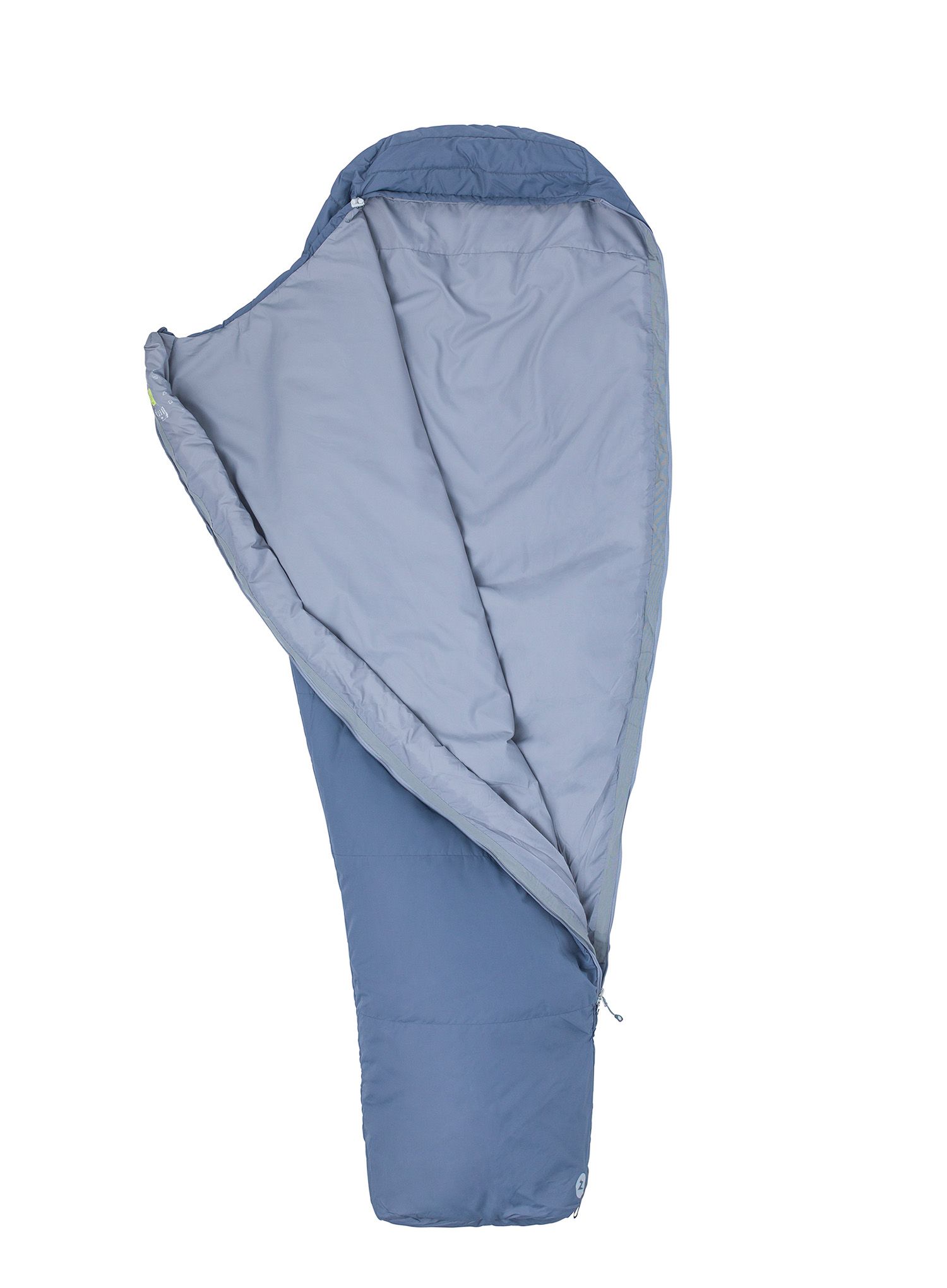 Vreća za spavanje Marmot Nanowave 55 (180 cm) - steel onyx