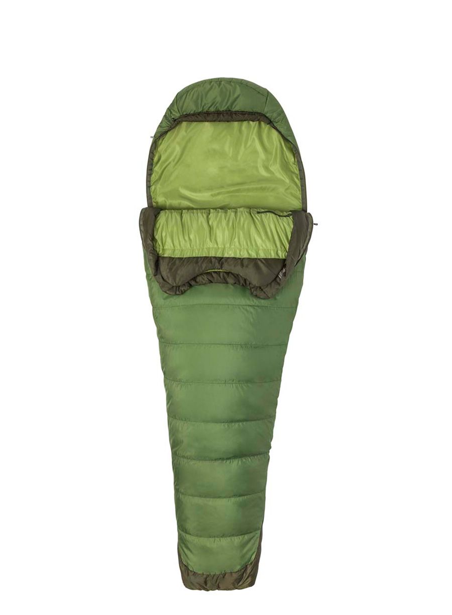 Vreća za spavanje Marmot Trestles Elite Eco 30 (168 cm) - wheatgrass/crocodile