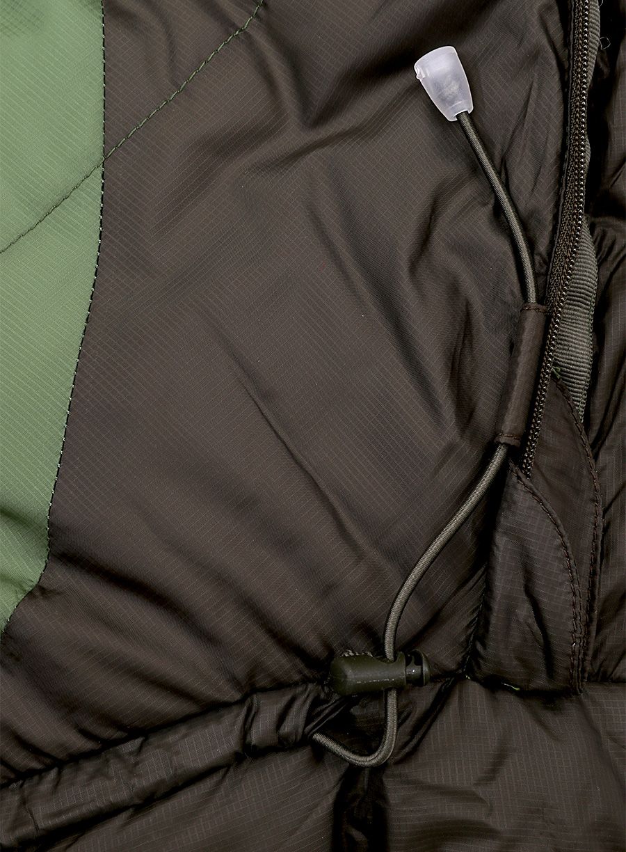 Vreća za spavanje Marmot Trestles Elite Eco 30 (183 cm) - vine green/forest night
