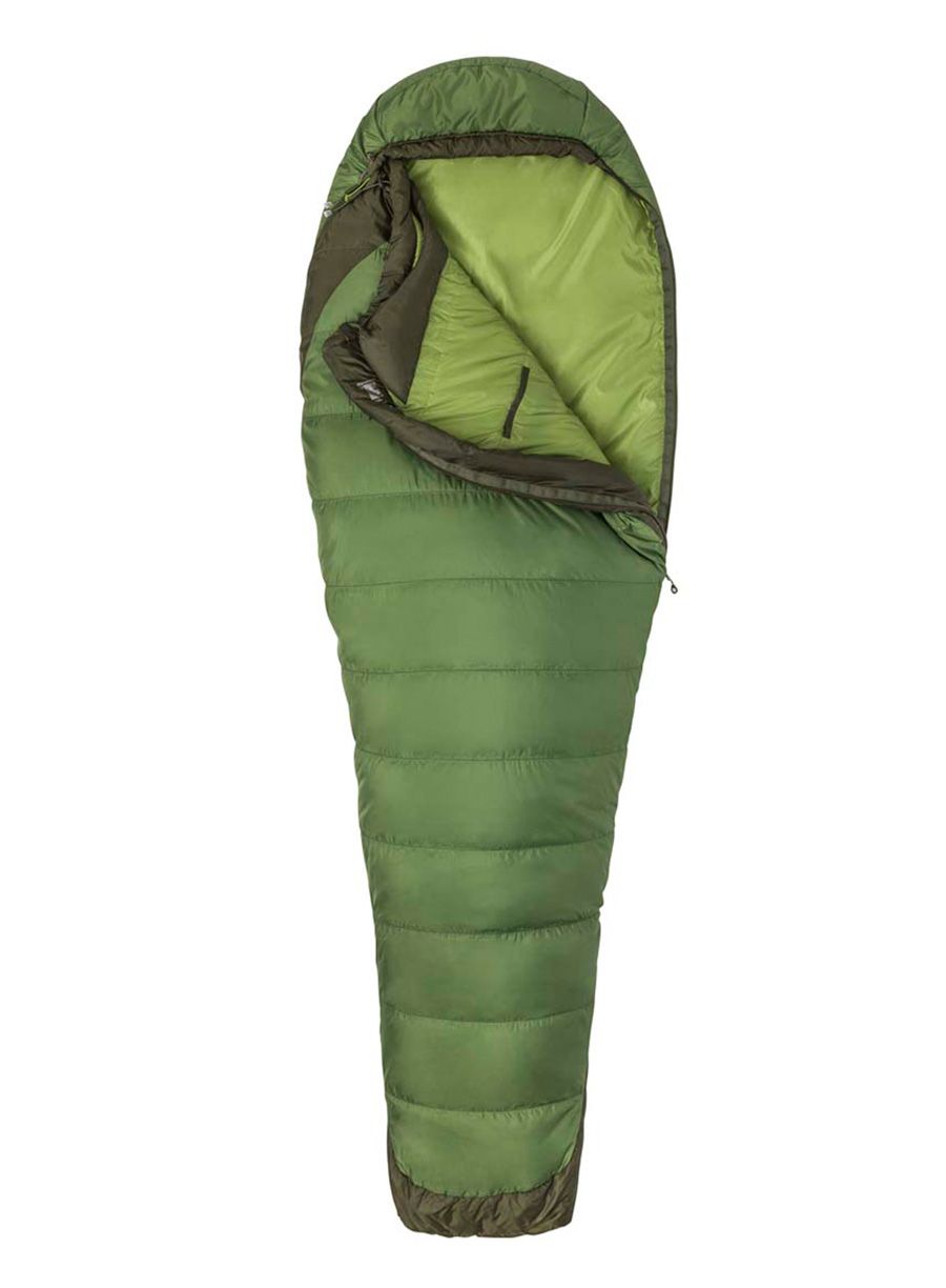 Sintetička vreća za spavanje Marmot Trestles Elite Eco 30 L (182 cm) - wheatgrass/crocodile