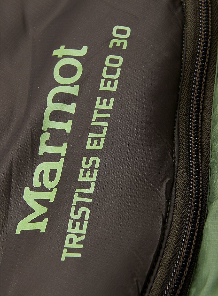 Vreća za spavanje Marmot Trestles Elite Eco 30 Long (198 cm) - vine green/forest